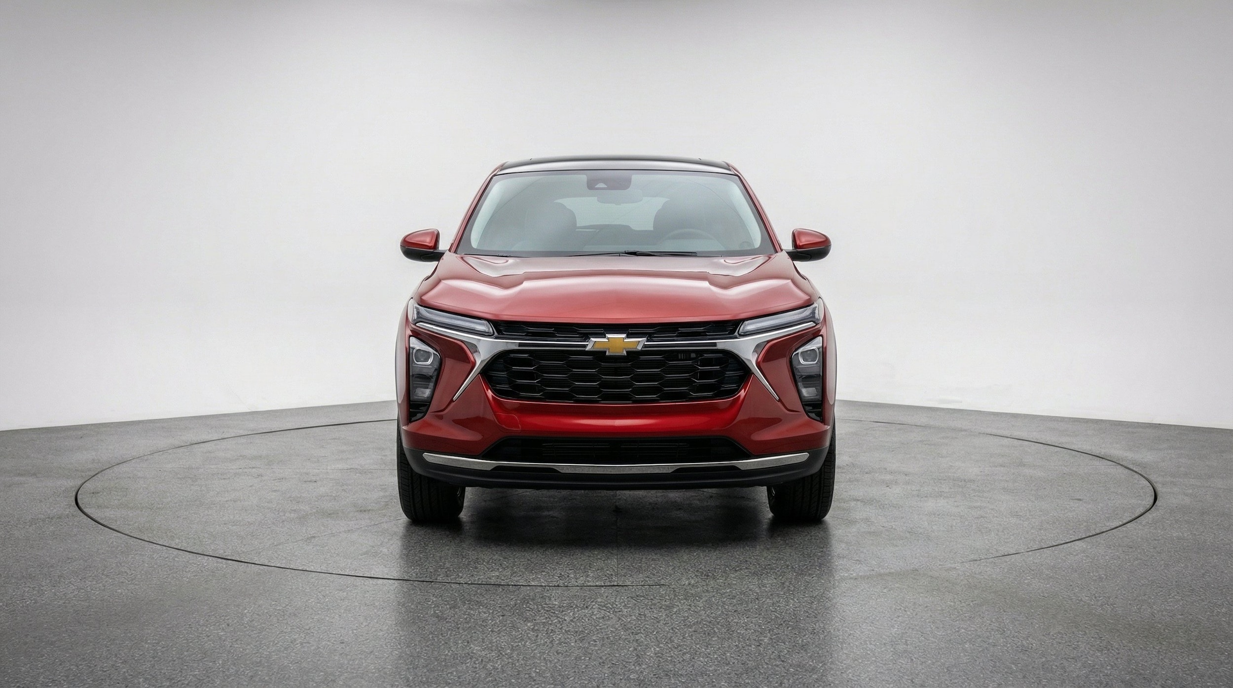 Thumbnail: 2025 Chevrolet Trax - 2