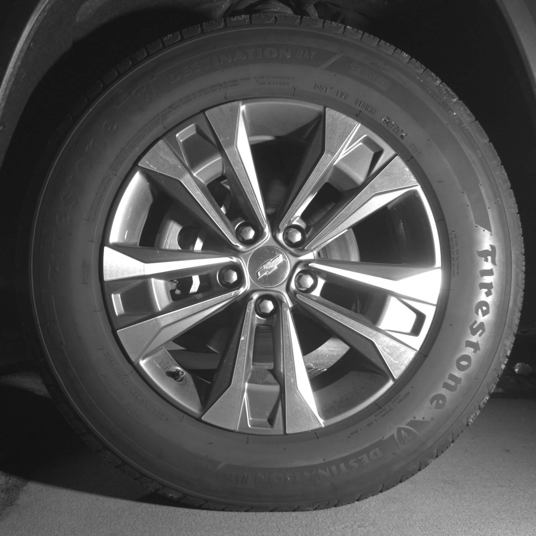 Thumbnail: 2025 Chevrolet Equinox - 9