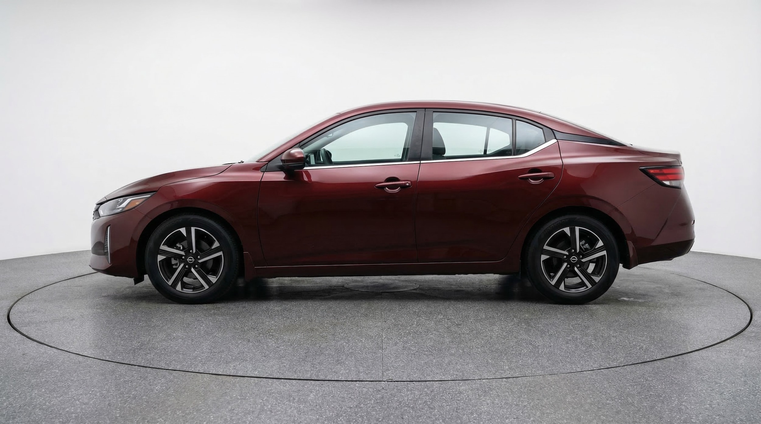 Thumbnail: 2025 Nissan Sentra - 4