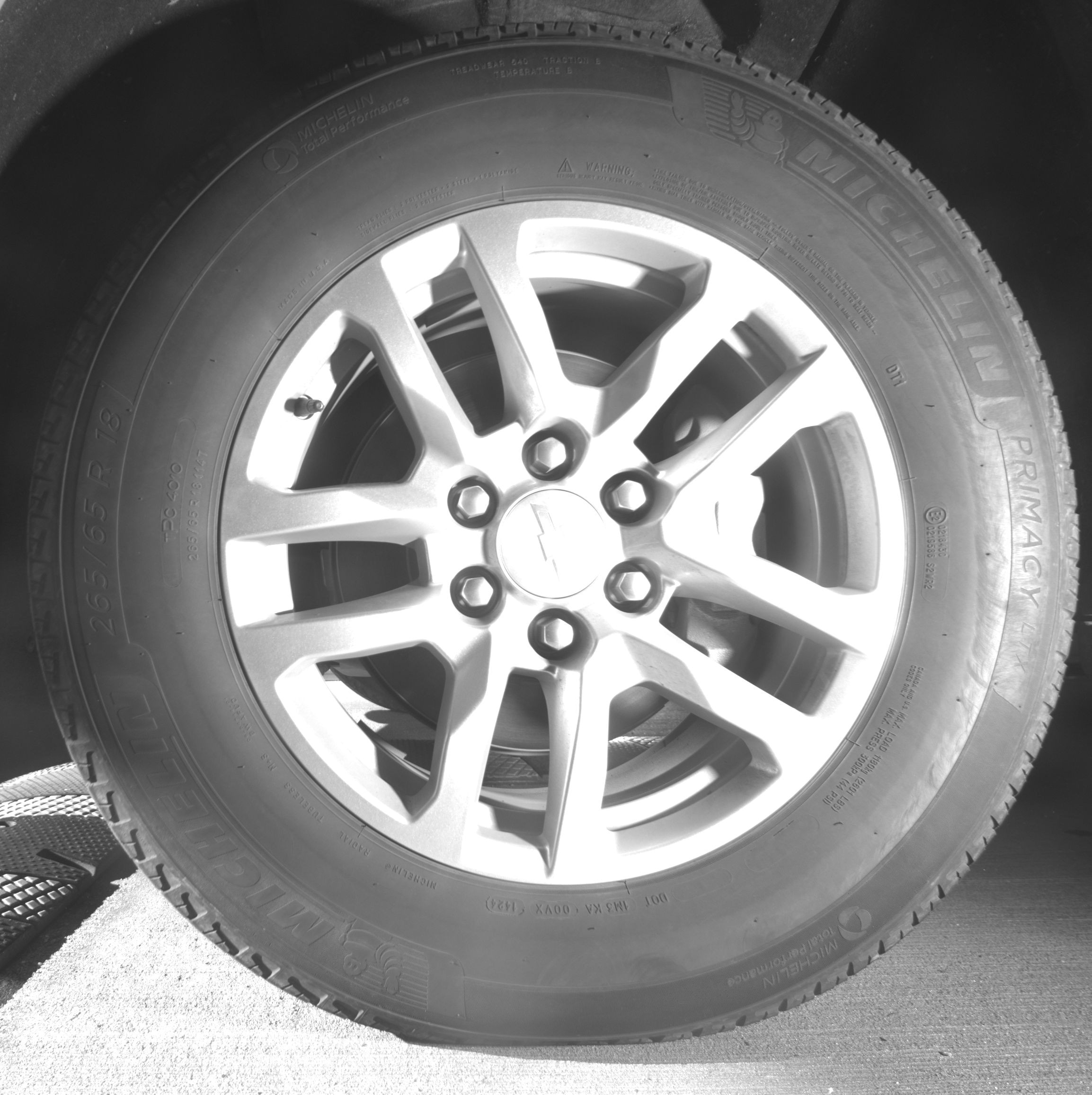 Thumbnail: 2024 Chevrolet Suburban - 9