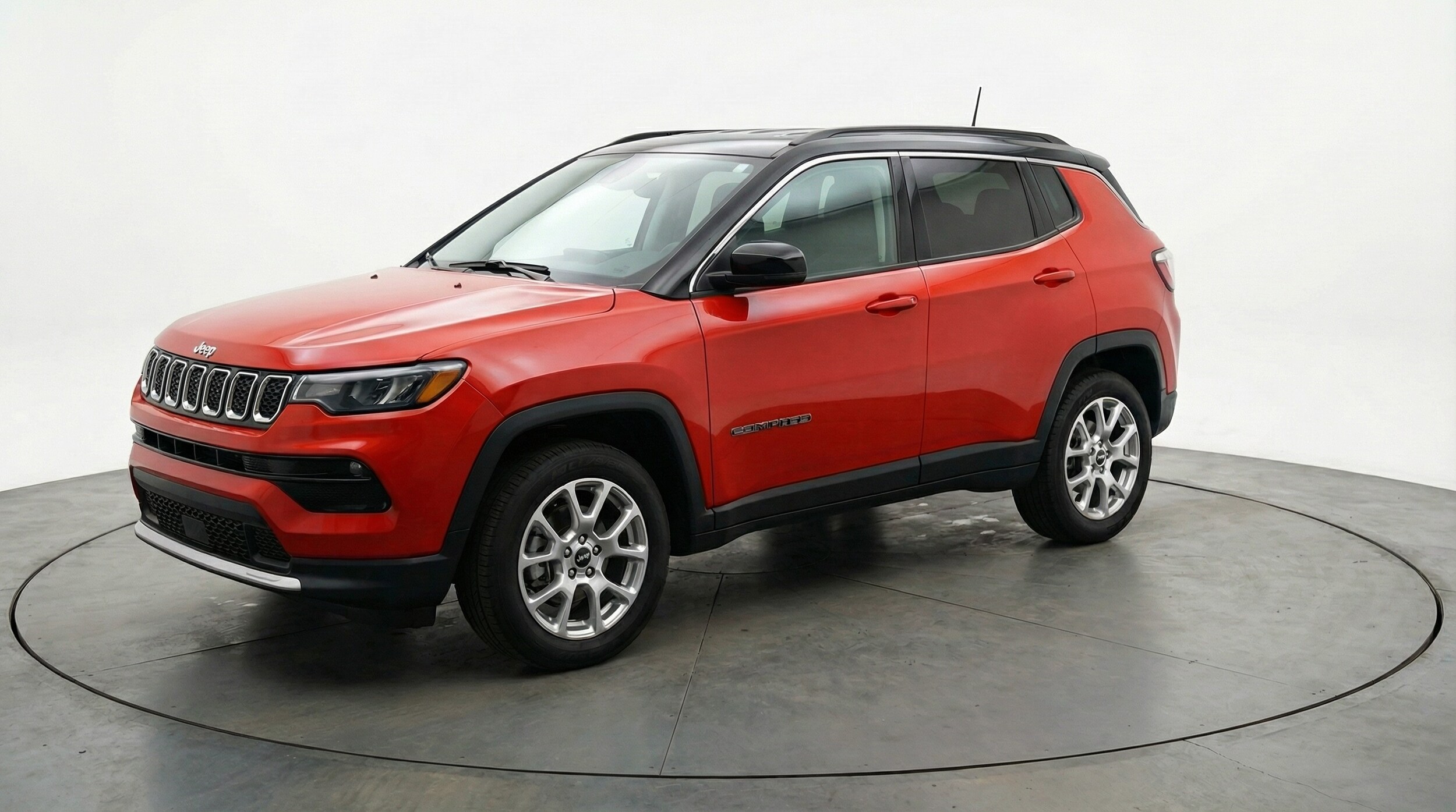 Thumbnail: 2025 Jeep Compass - 3