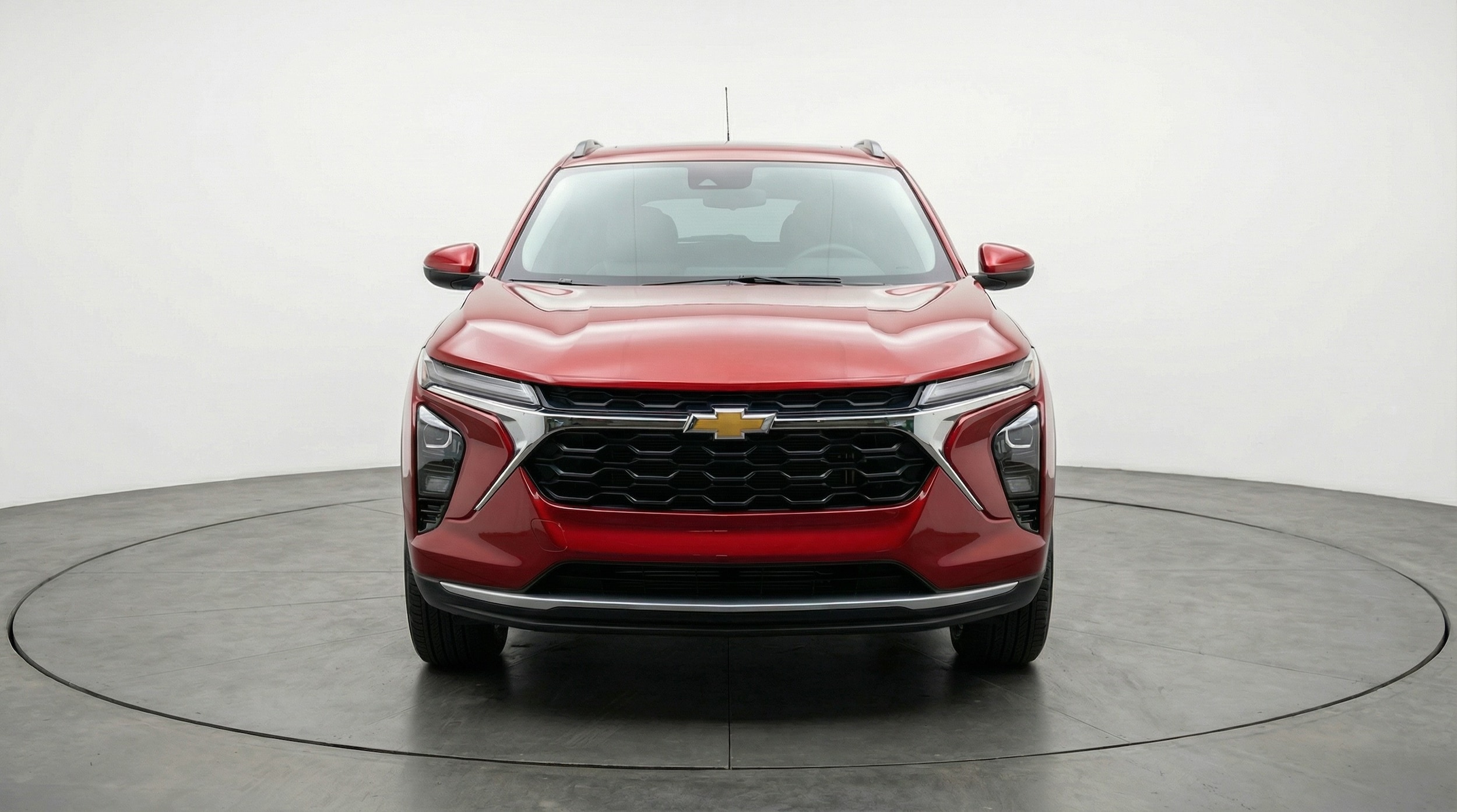 Thumbnail: 2025 Chevrolet Trax - 2