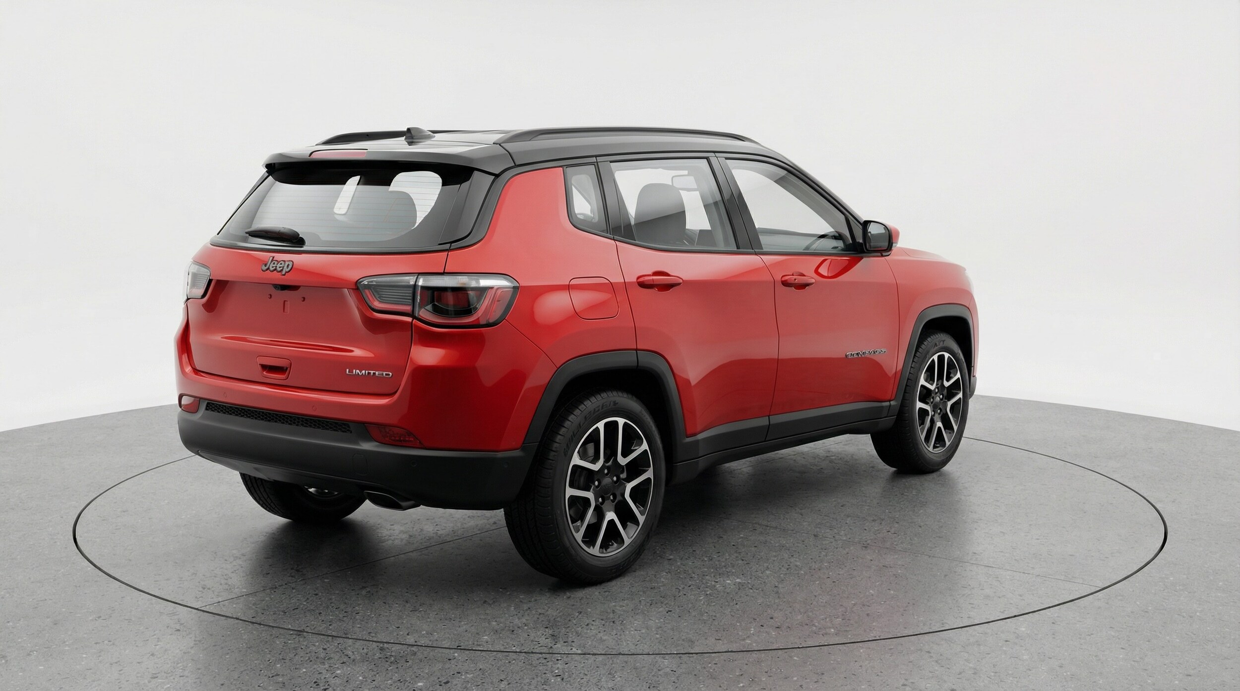 Thumbnail: 2025 Jeep Compass - 7