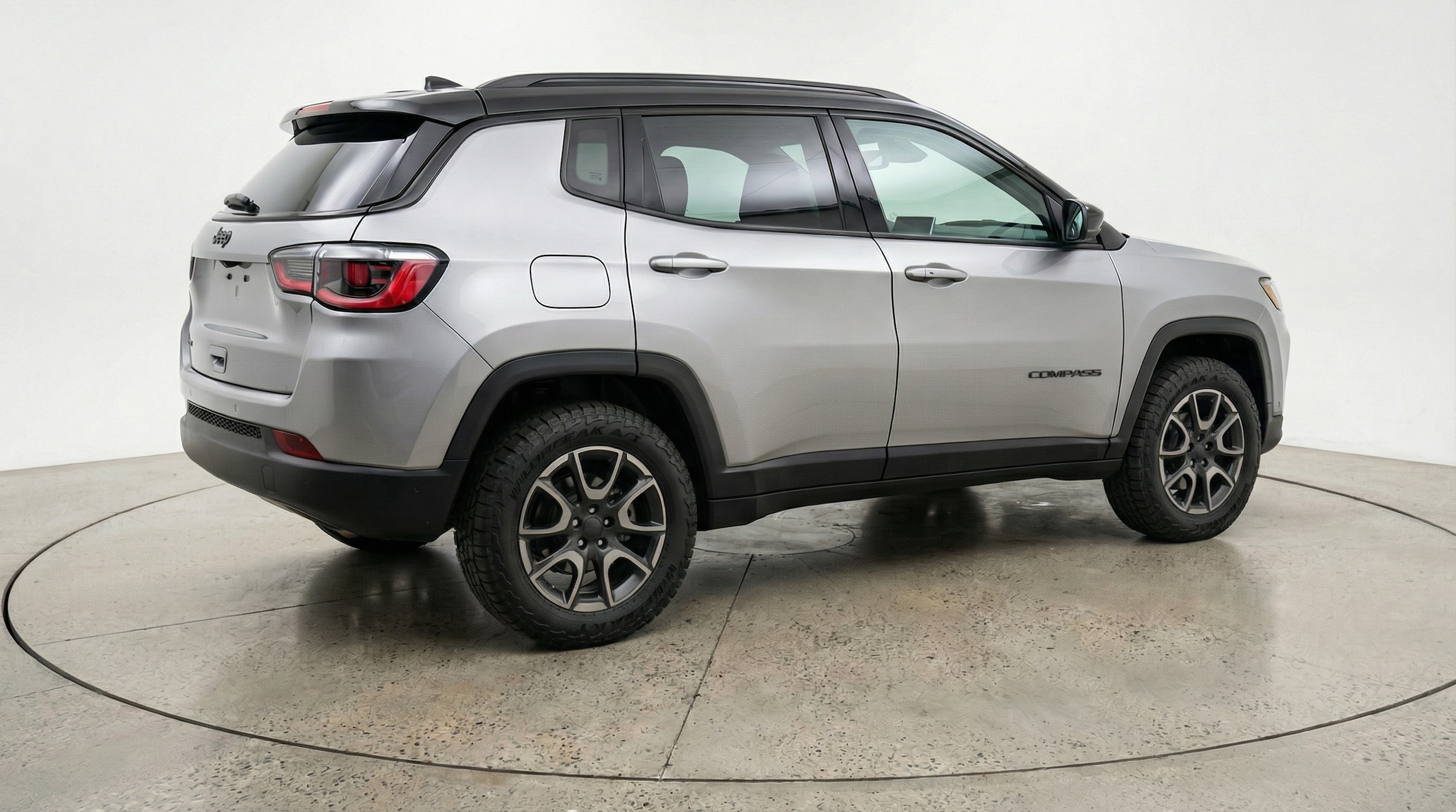 Thumbnail: 2025 Jeep Compass - 7