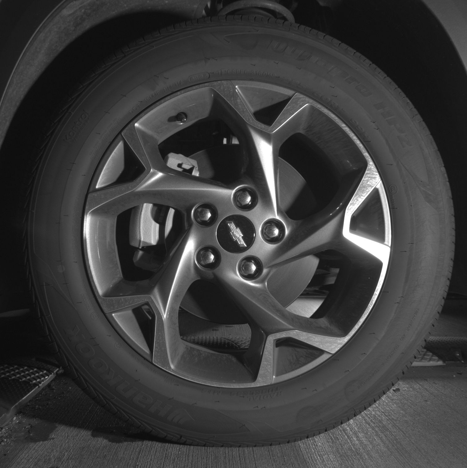 Thumbnail: 2025 Chevrolet Trax - 9