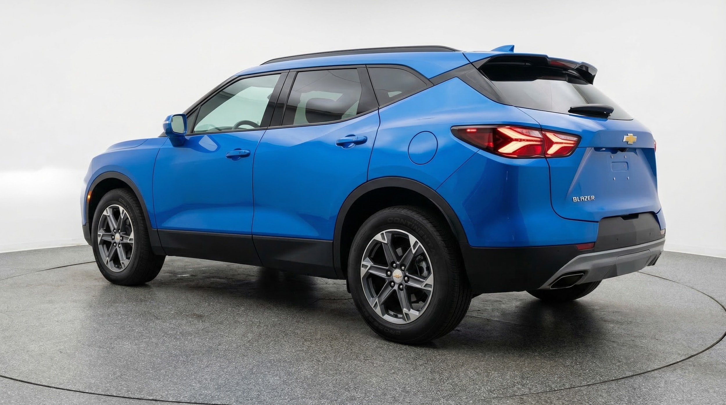 Thumbnail: 2025 Chevrolet Blazer - 5