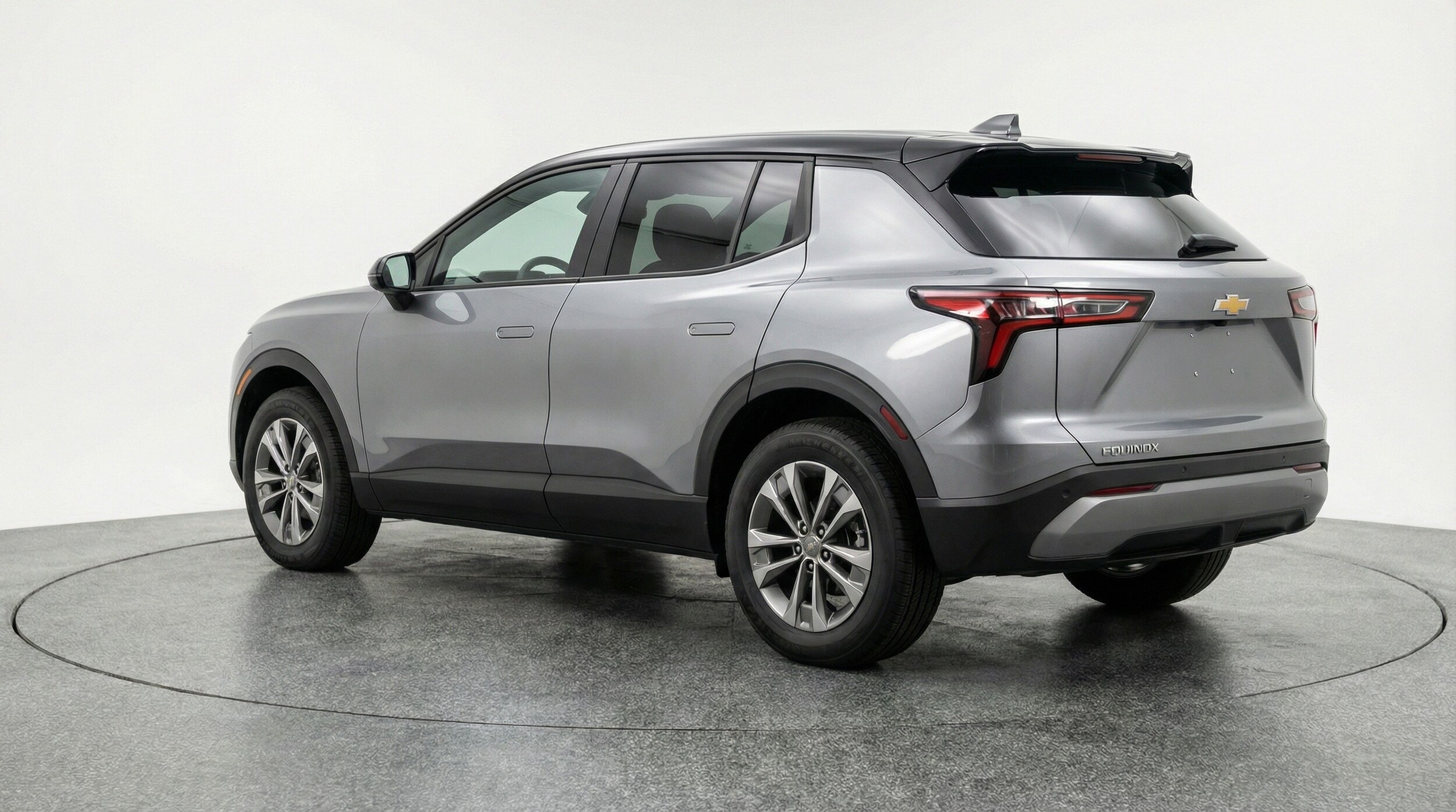 Thumbnail: 2025 Chevrolet Equinox - 5