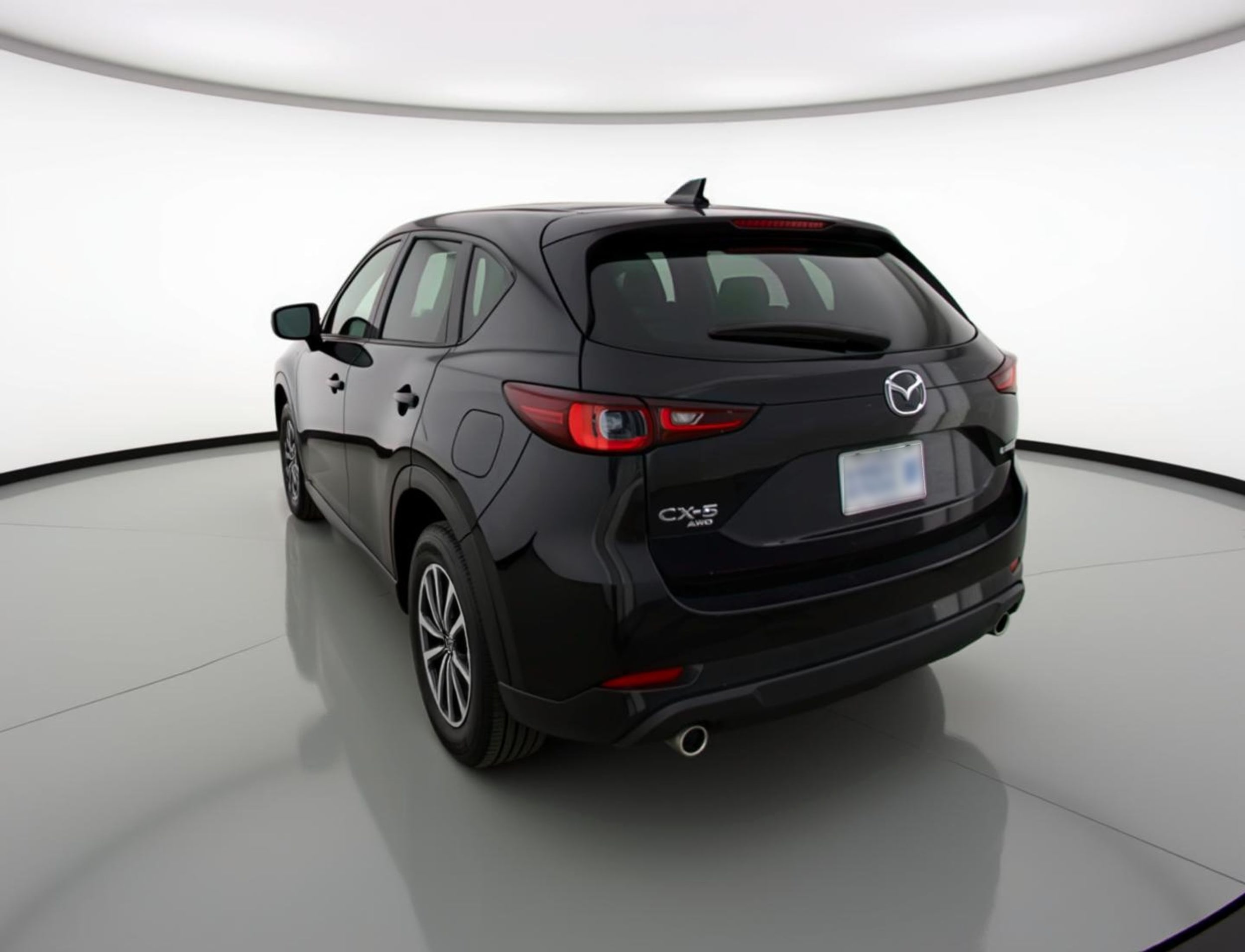 Thumbnail: 2025 Mazda CX-5 - 5