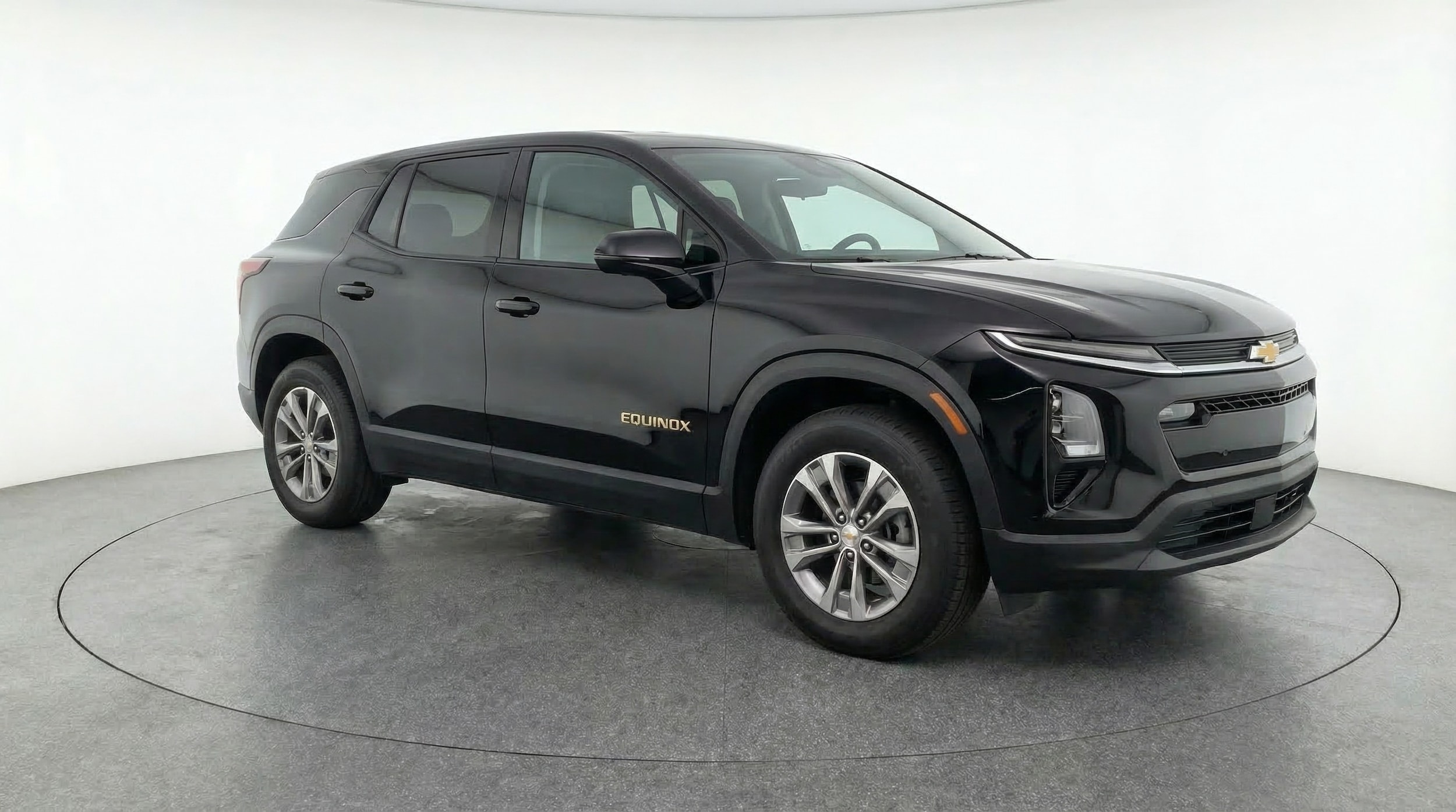 Thumbnail: 2025 Chevrolet Equinox - 1