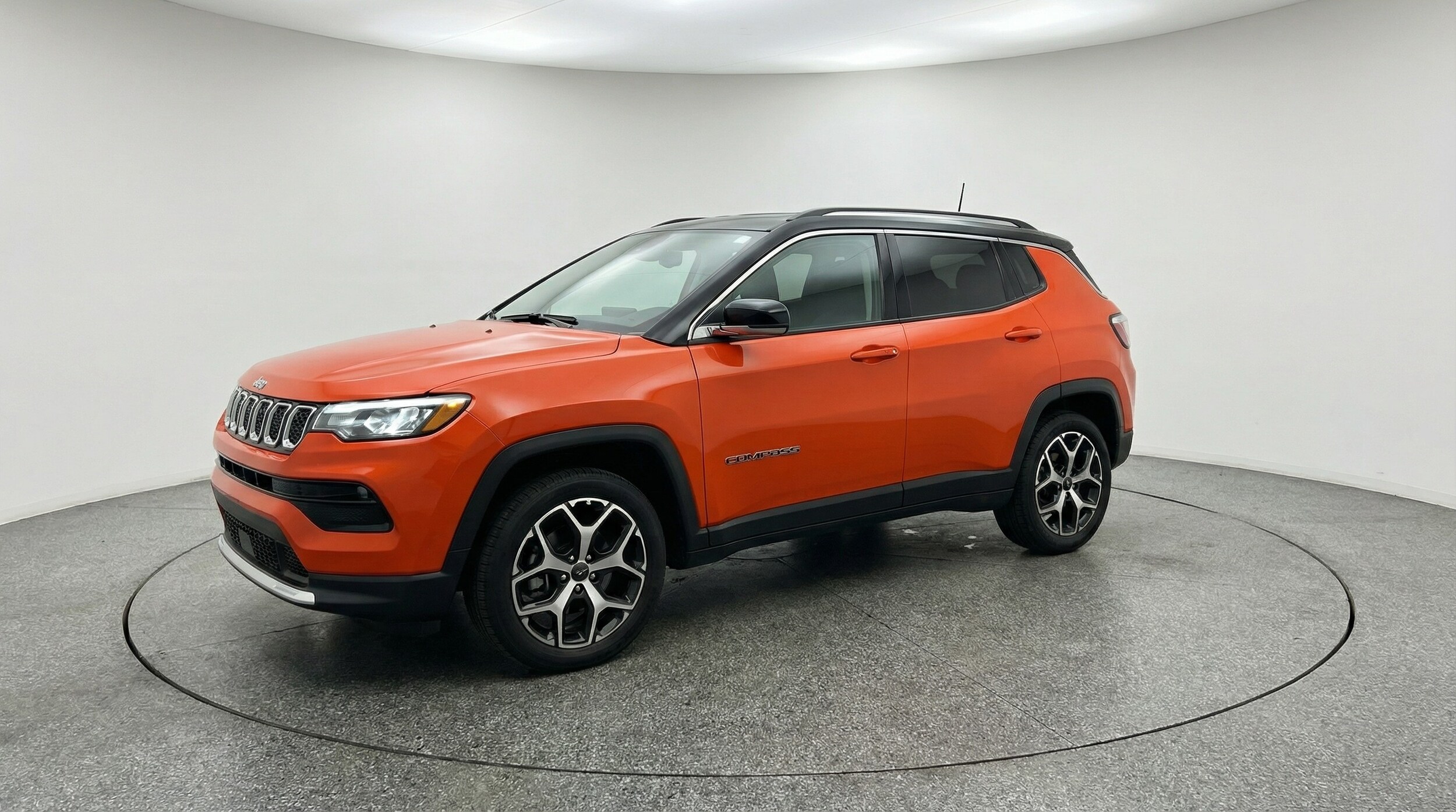Thumbnail: 2025 Jeep Compass - 3
