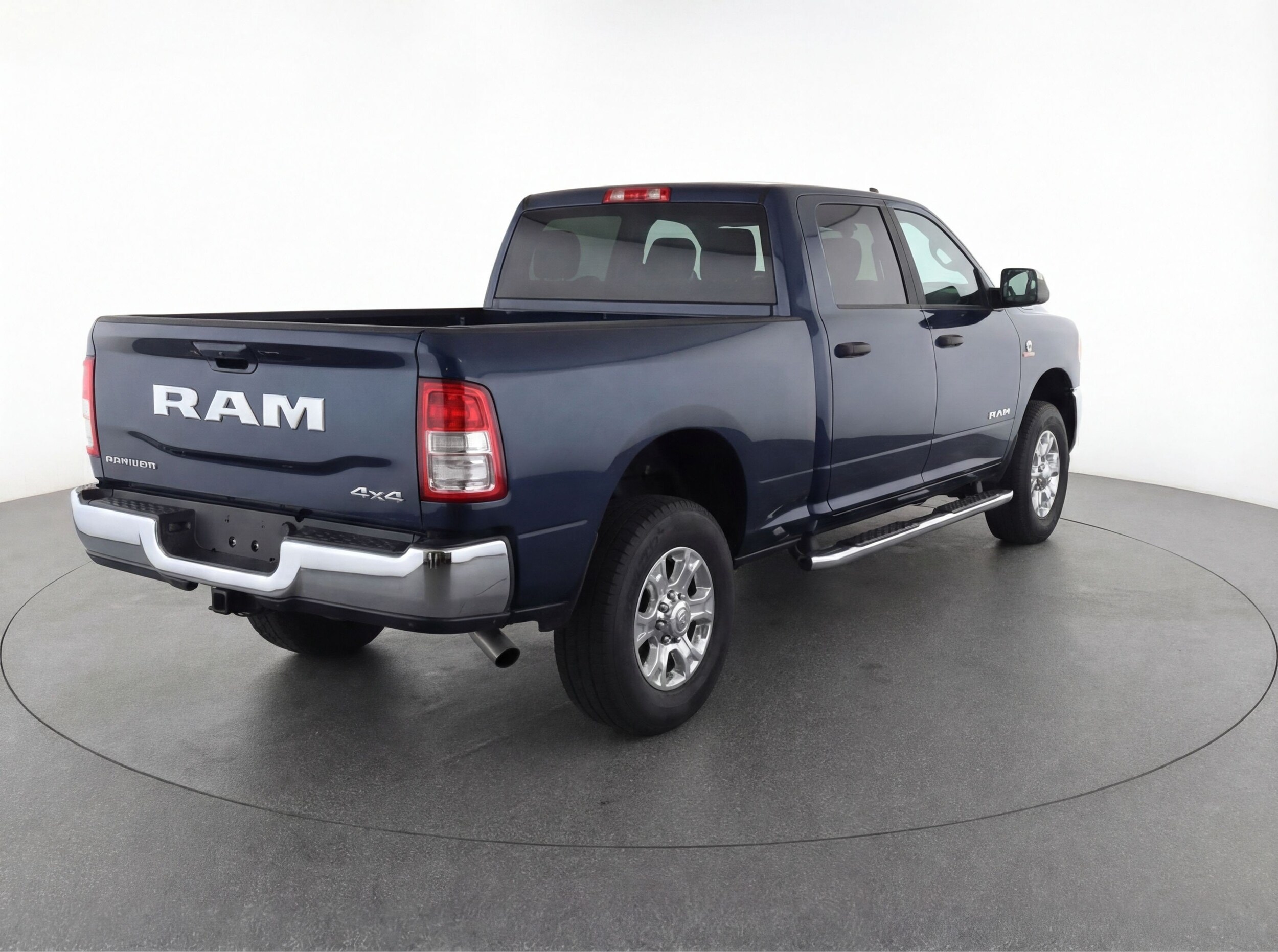 Thumbnail: 2025 RAM 2500 - 9