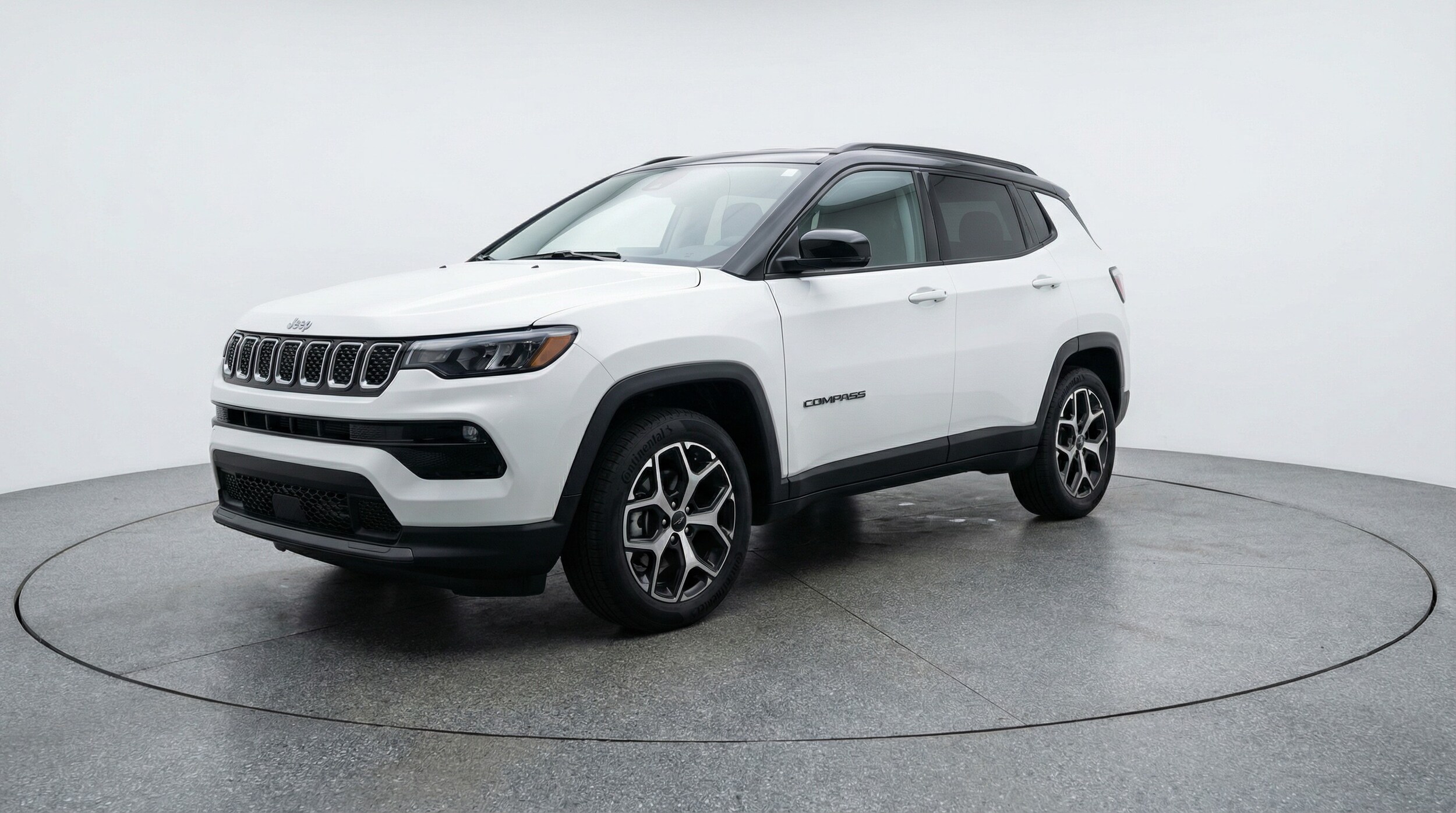 Thumbnail: 2025 Jeep Compass - 3