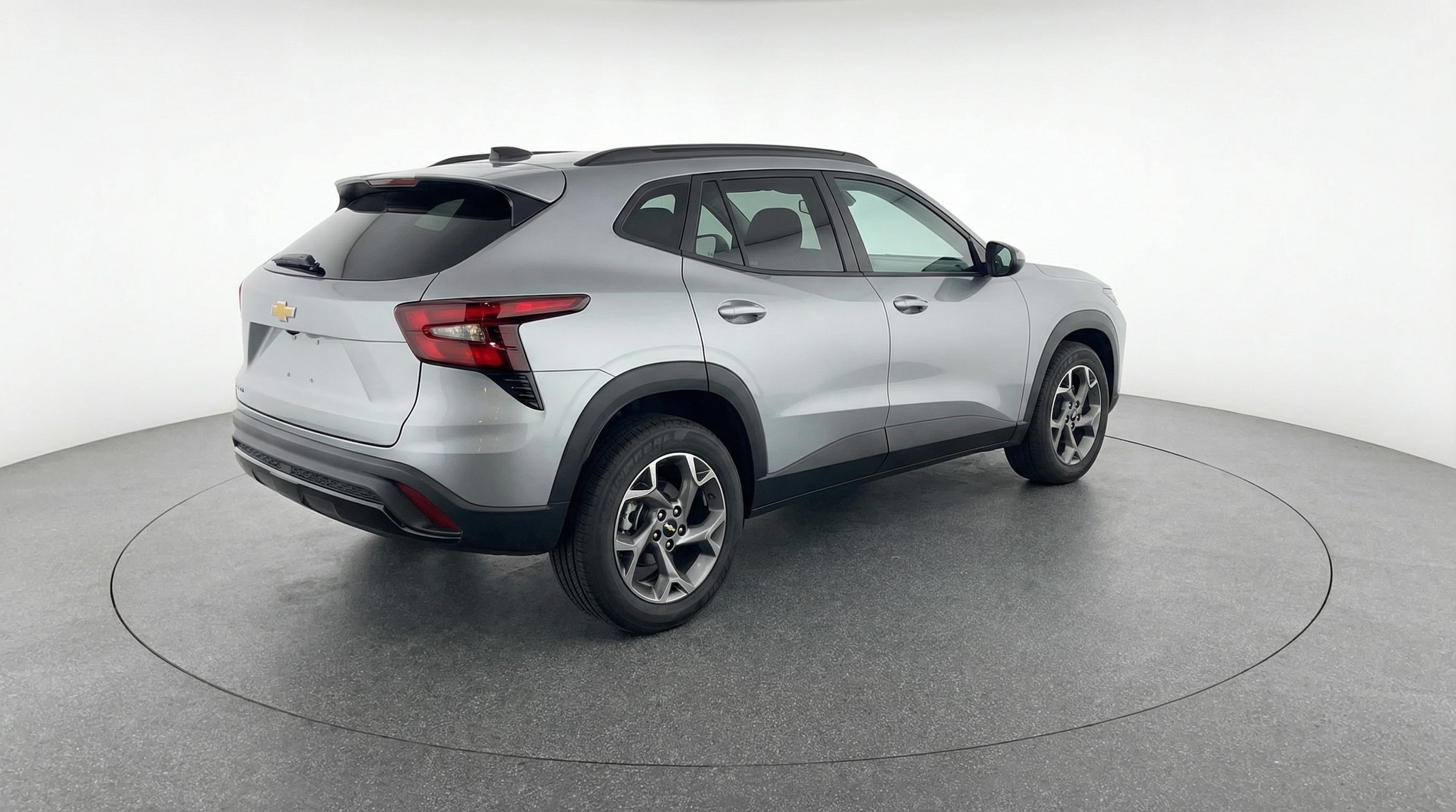 Thumbnail: 2025 Chevrolet Trax - 7