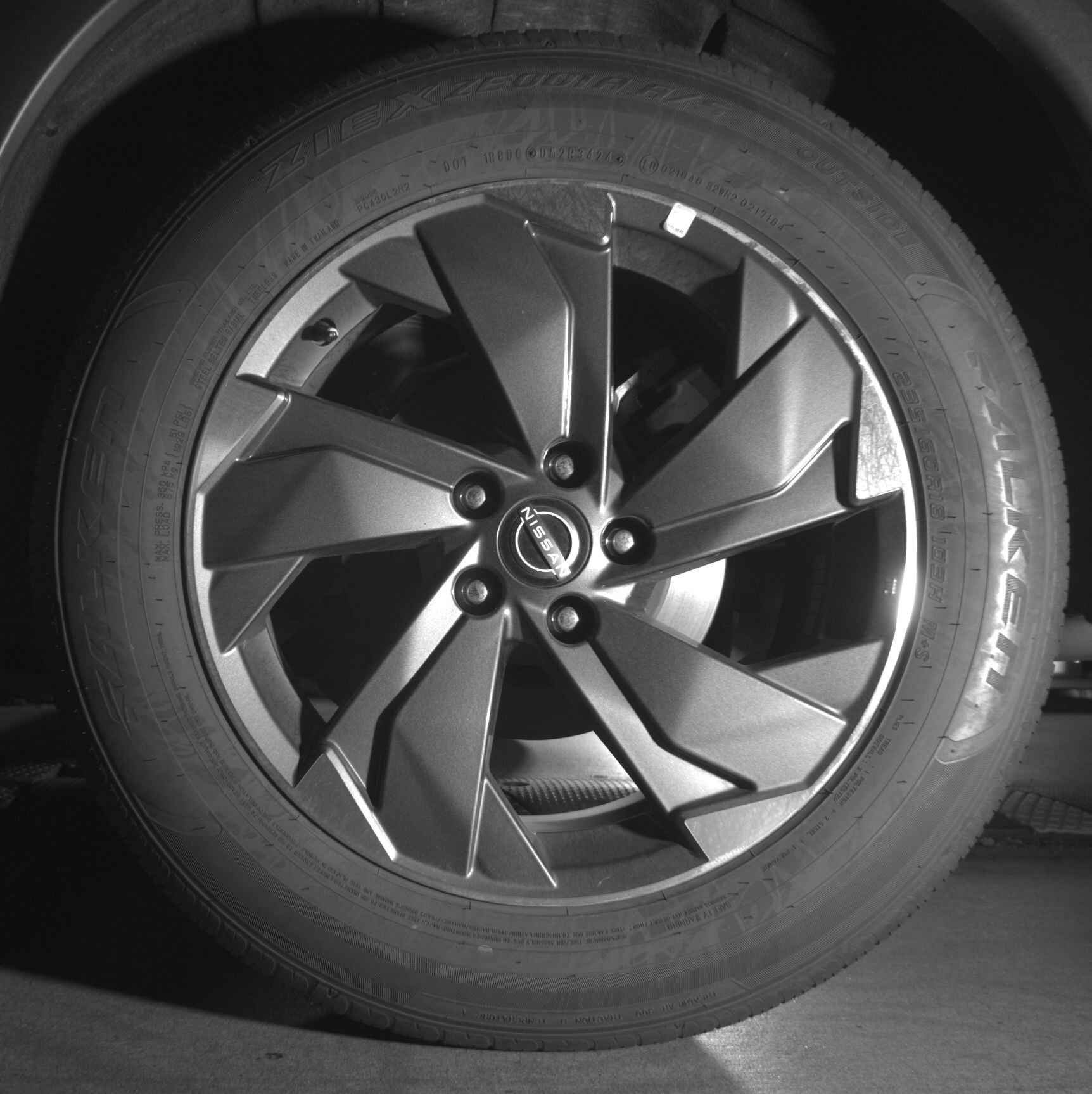 Thumbnail: 2025 Nissan Rogue - 11