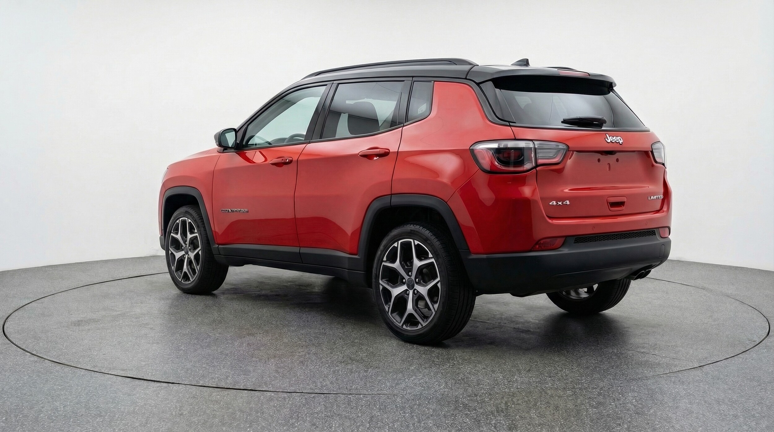 Thumbnail: 2025 Jeep Compass - 5