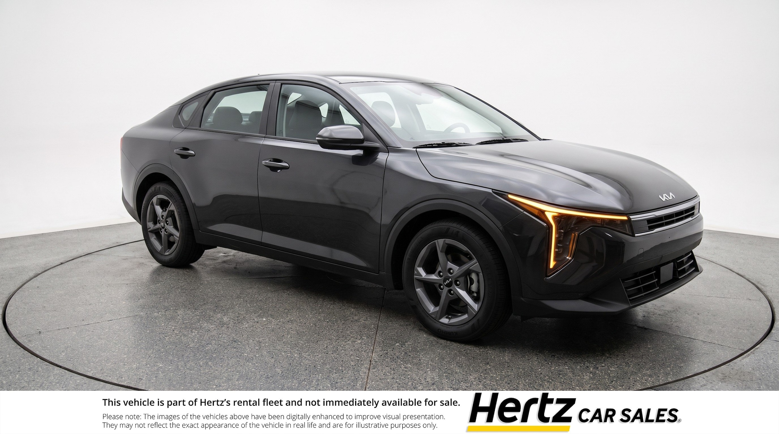 Thumbnail: 2026 Kia K4 - 1