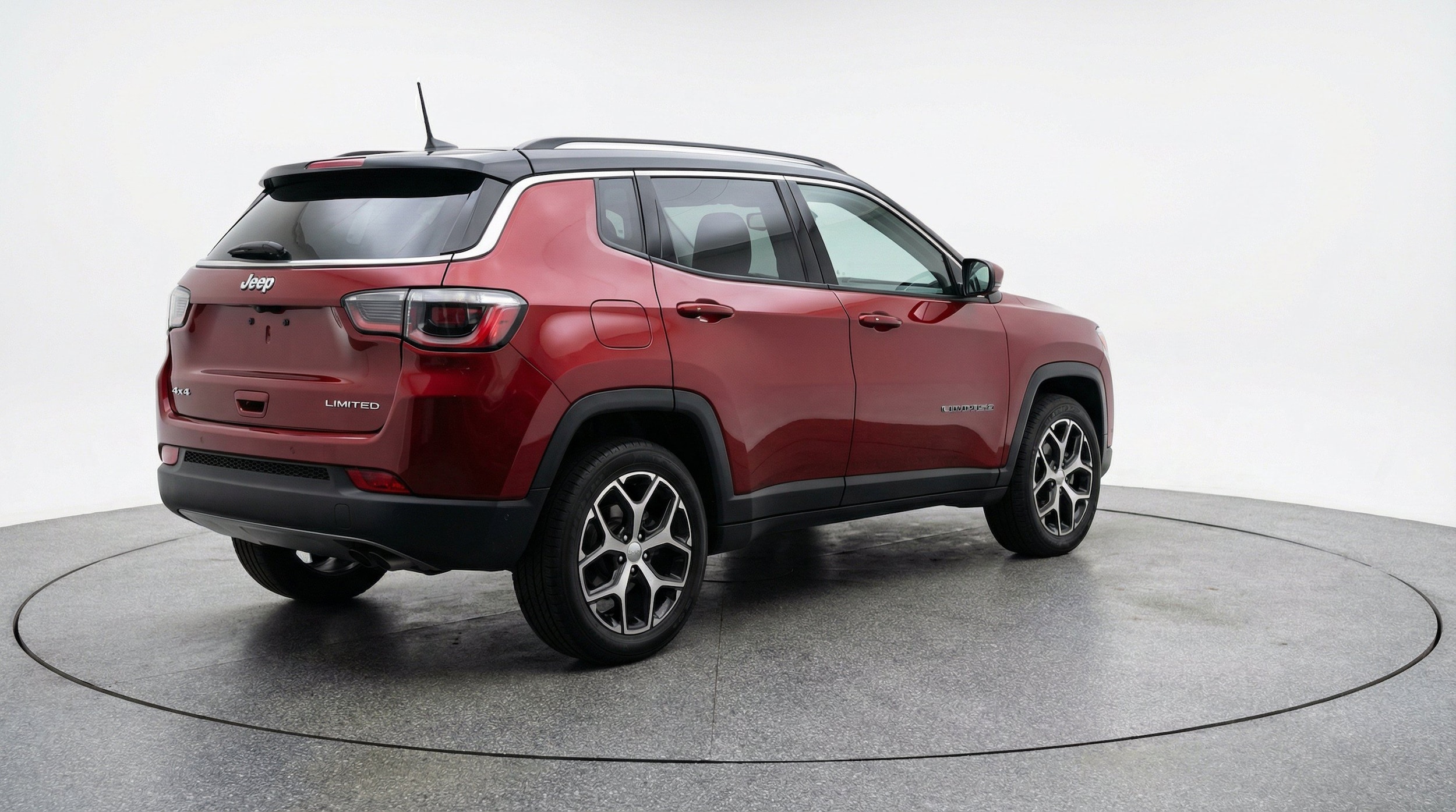 Thumbnail: 2025 Jeep Compass - 9