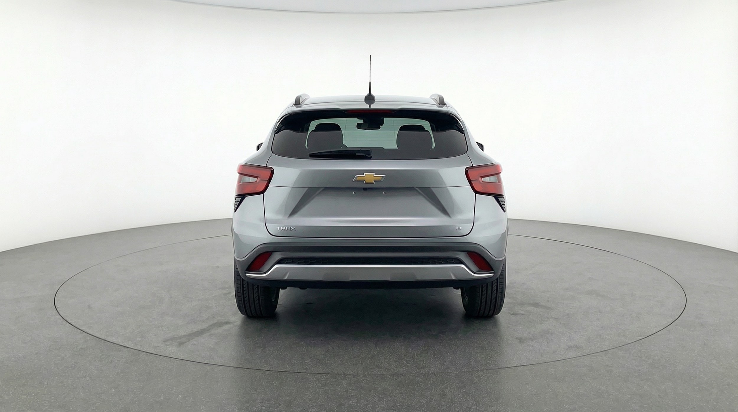 Thumbnail: 2025 Chevrolet Trax - 6
