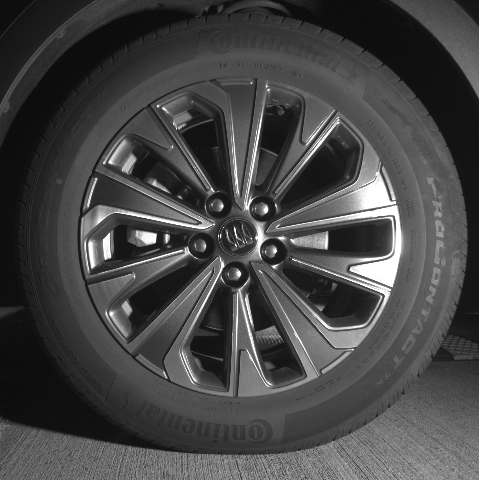 Thumbnail: 2024 Buick Envision - 9