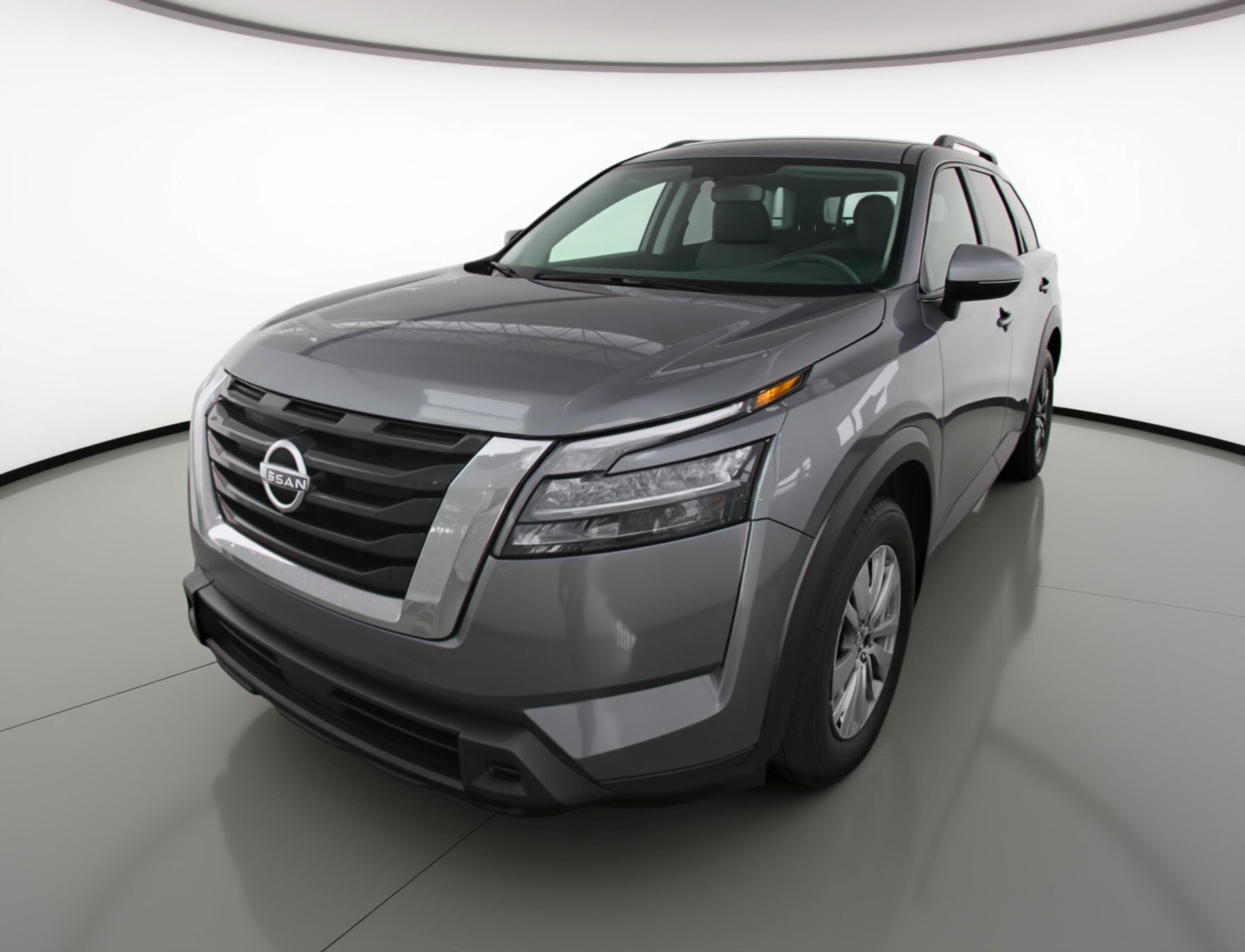 Thumbnail: 2025 Nissan Pathfinder - 3