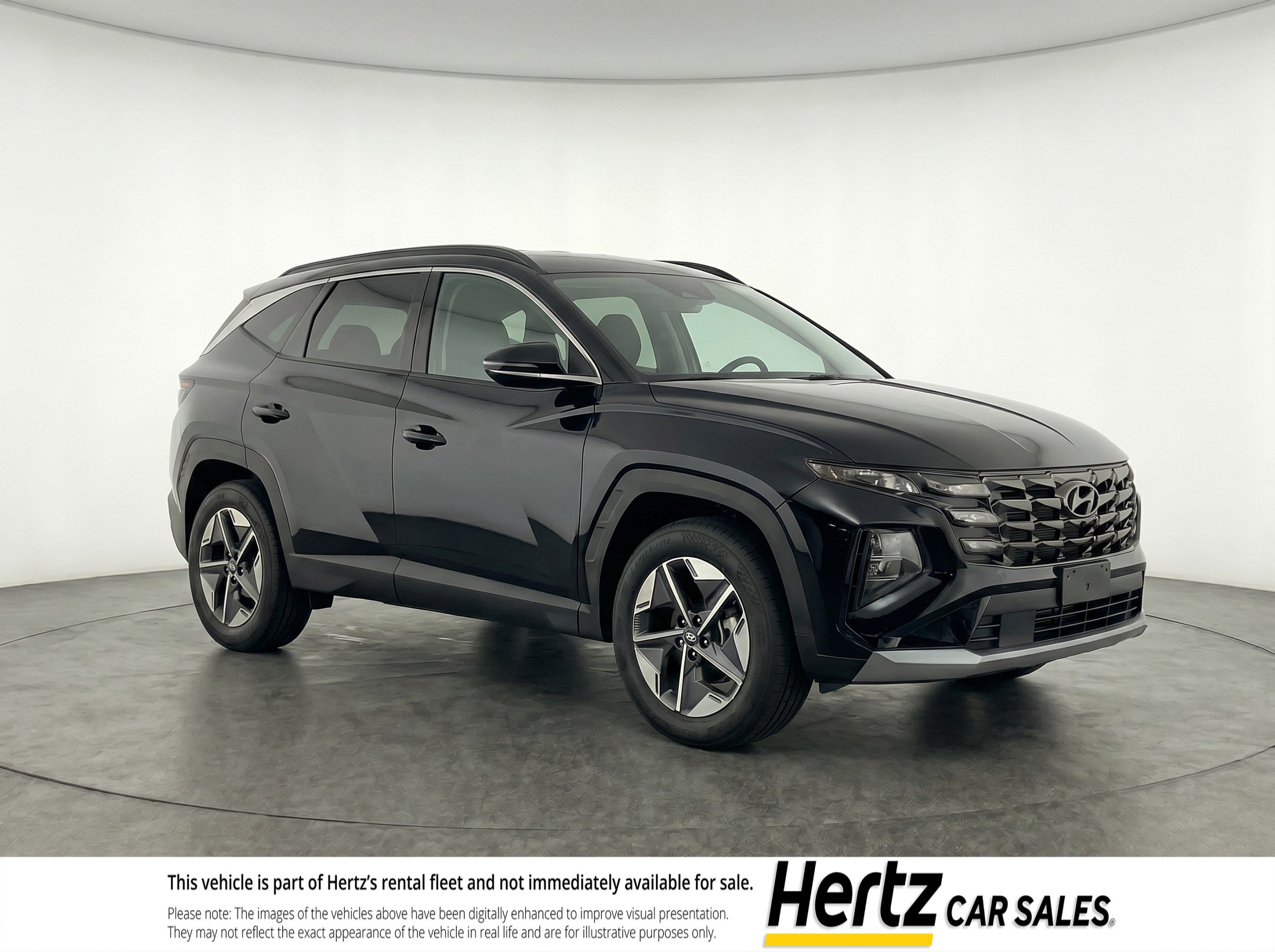 Thumbnail: 2026 Hyundai Tucson - 1
