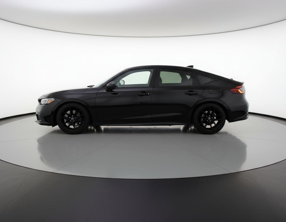 Thumbnail: 2024 Honda Civic - 4