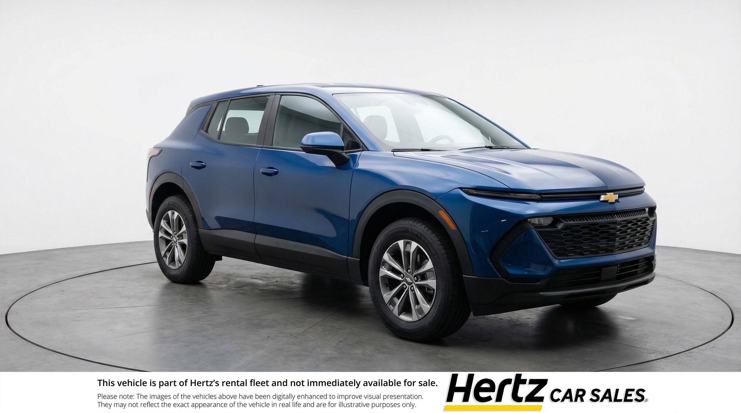 Thumbnail: 2025 Chevrolet Equinox - 1
