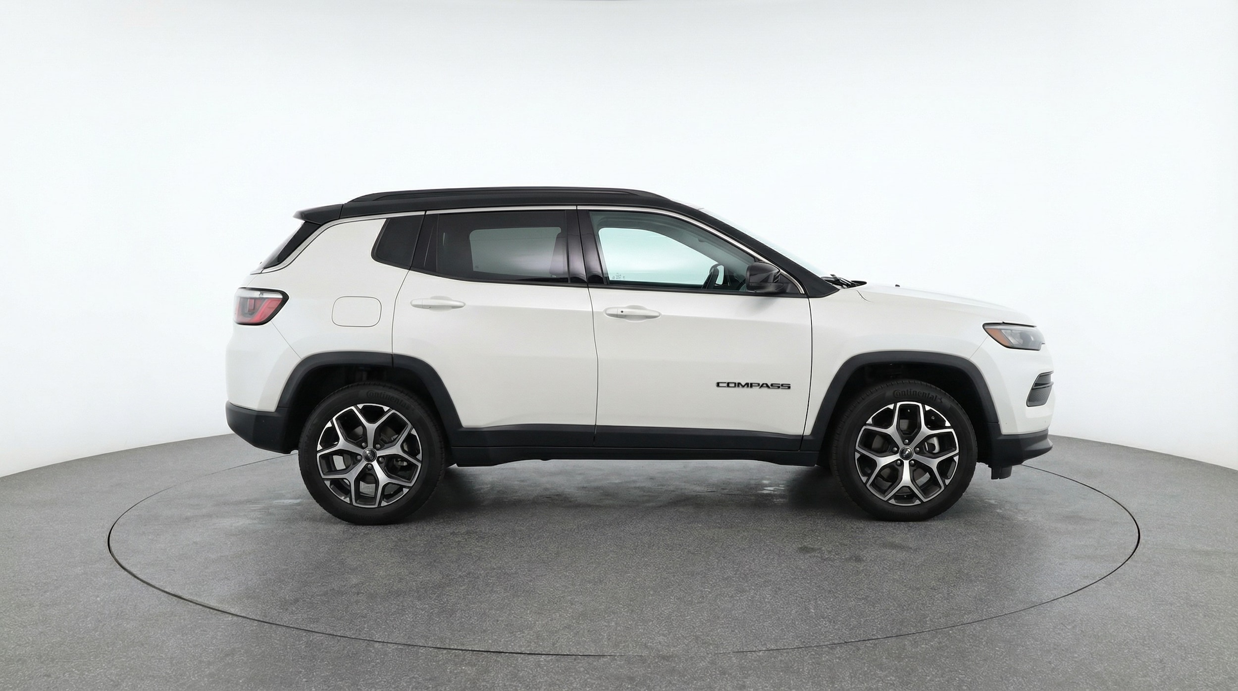 Thumbnail: 2025 Jeep Compass - 8