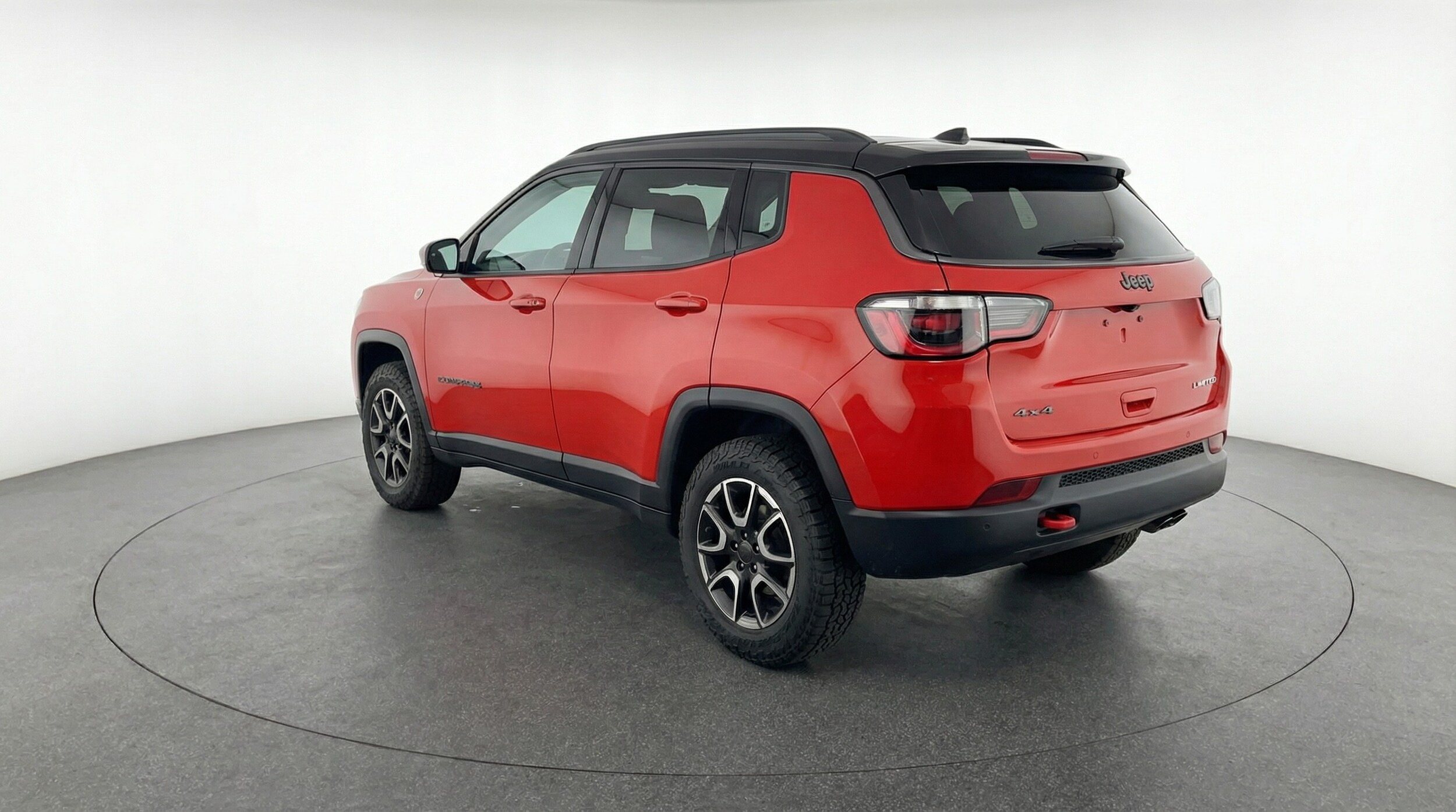 Thumbnail: 2025 Jeep Compass - 5