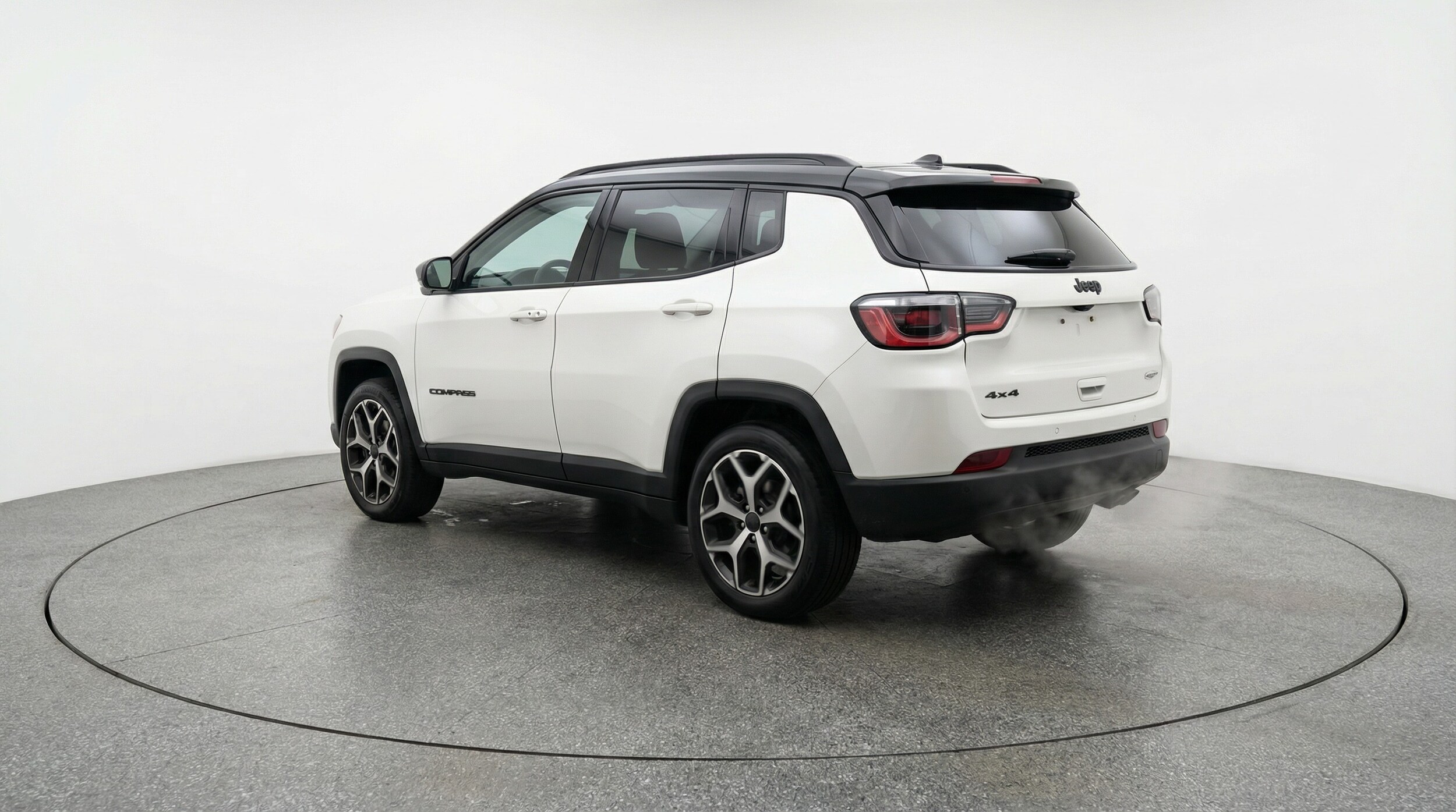 Thumbnail: 2025 Jeep Compass - 5