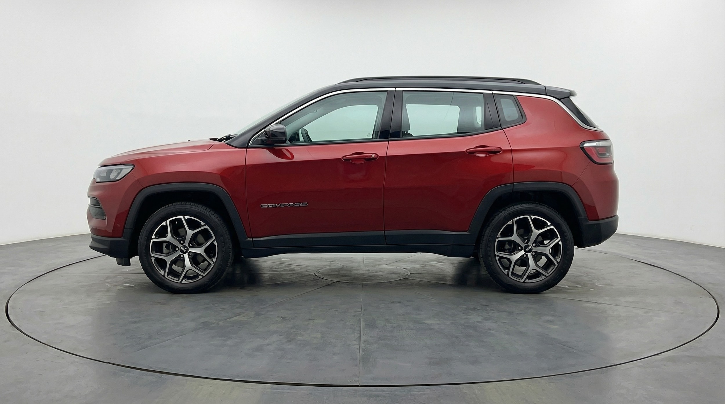 Thumbnail: 2025 Jeep Compass - 4