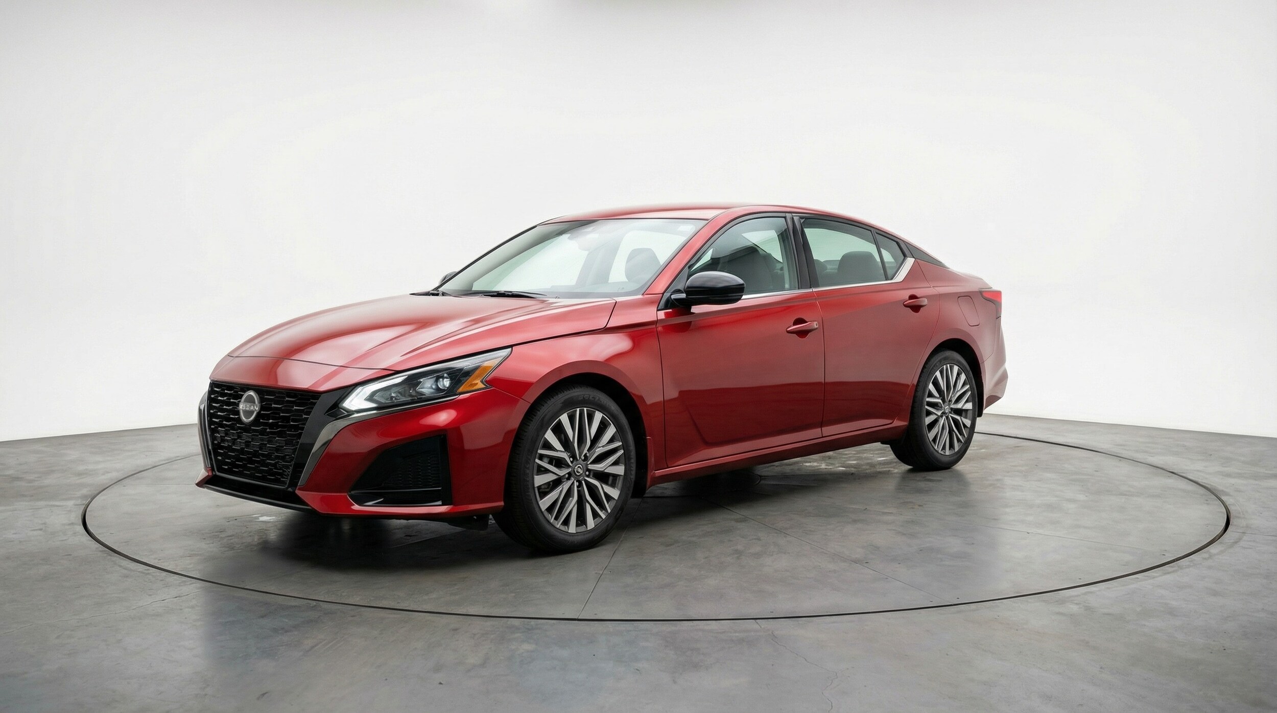 Thumbnail: 2025 Nissan Altima - 3