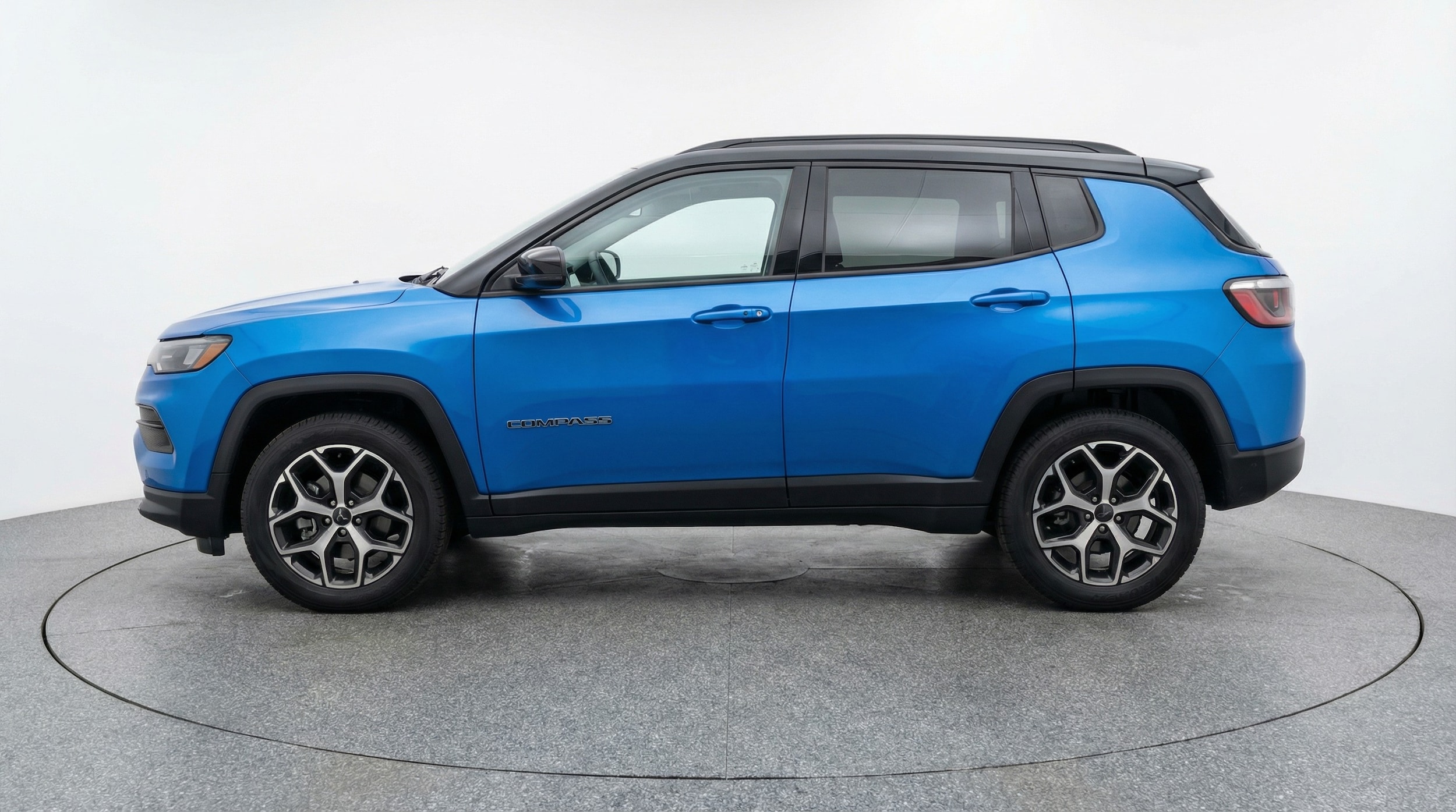 Thumbnail: 2025 Jeep Compass - 4