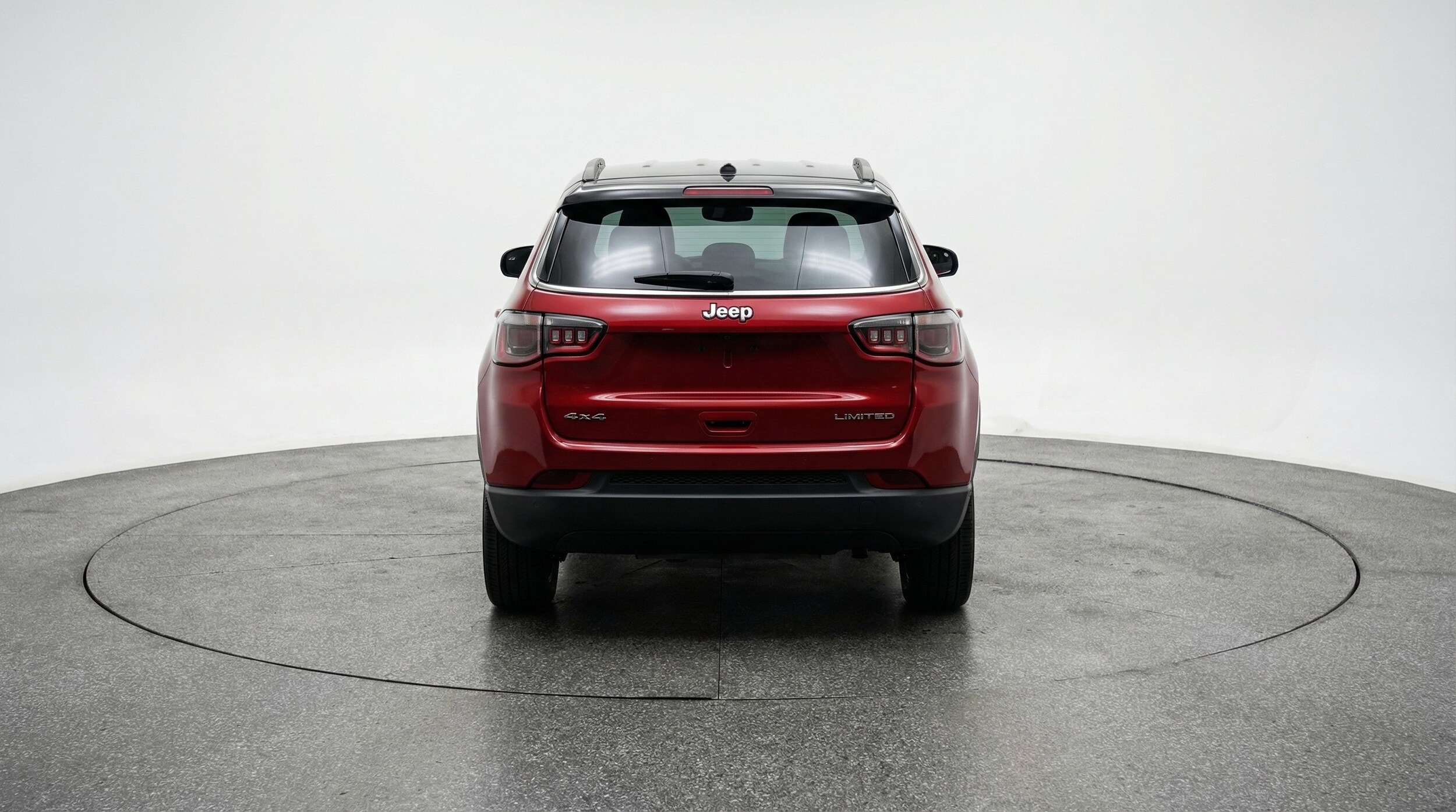 Thumbnail: 2025 Jeep Compass - 6