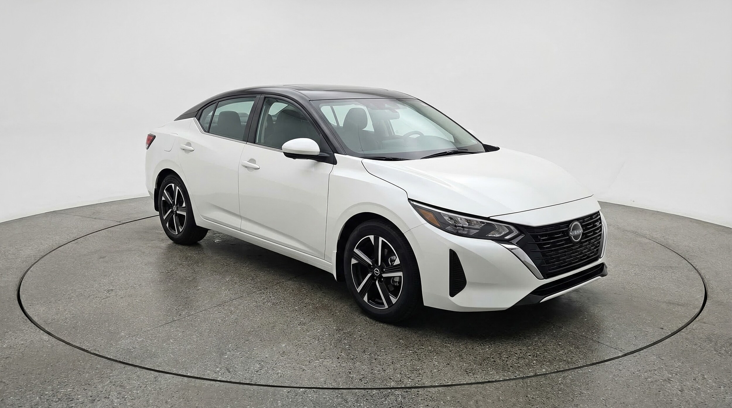 Thumbnail: 2025 Nissan Sentra - 1