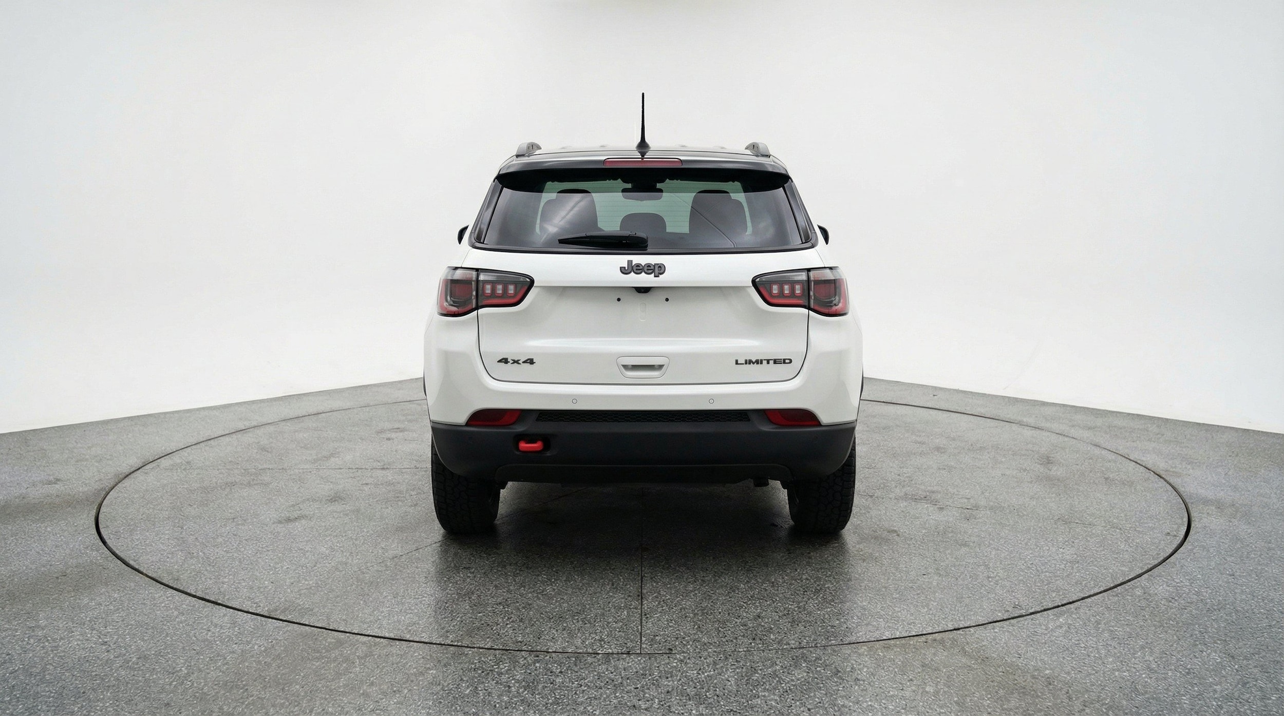 Thumbnail: 2025 Jeep Compass - 7