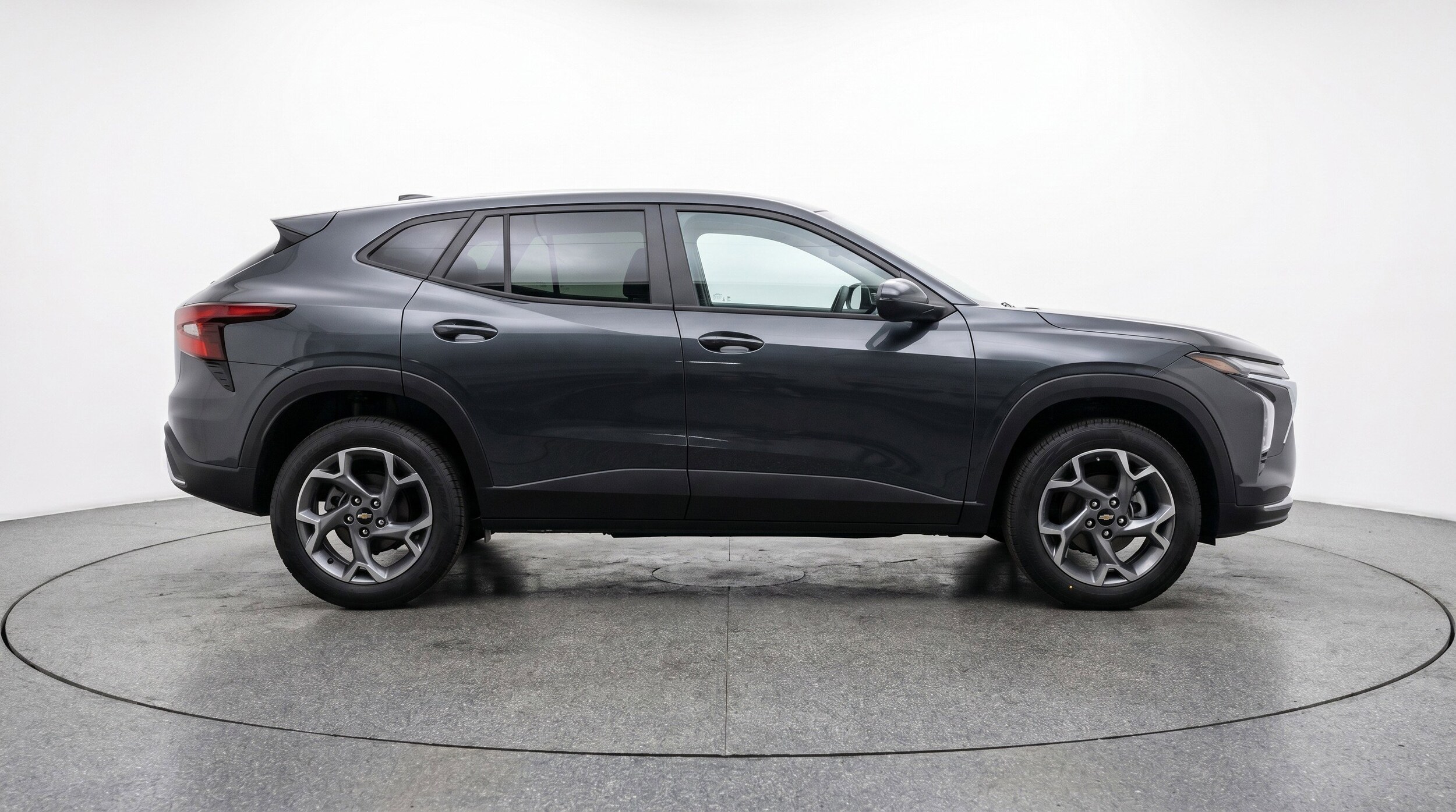 Thumbnail: 2025 Chevrolet Trax - 11