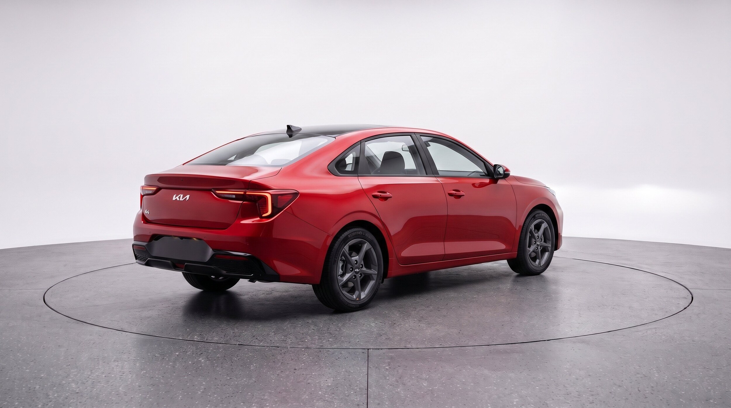 Thumbnail: 2026 Kia K4 - 9