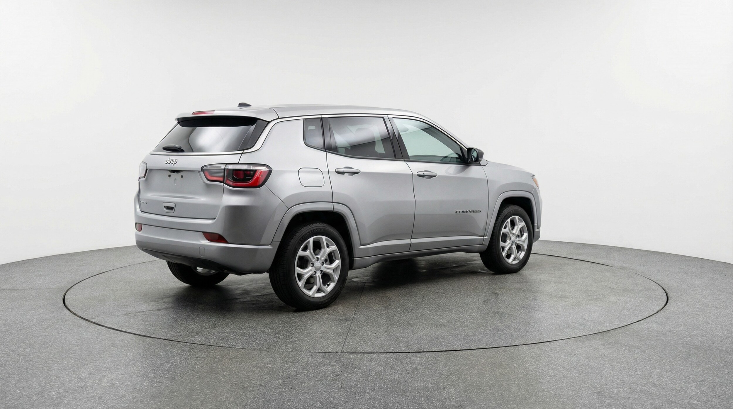 Thumbnail: 2025 Jeep Compass - 7