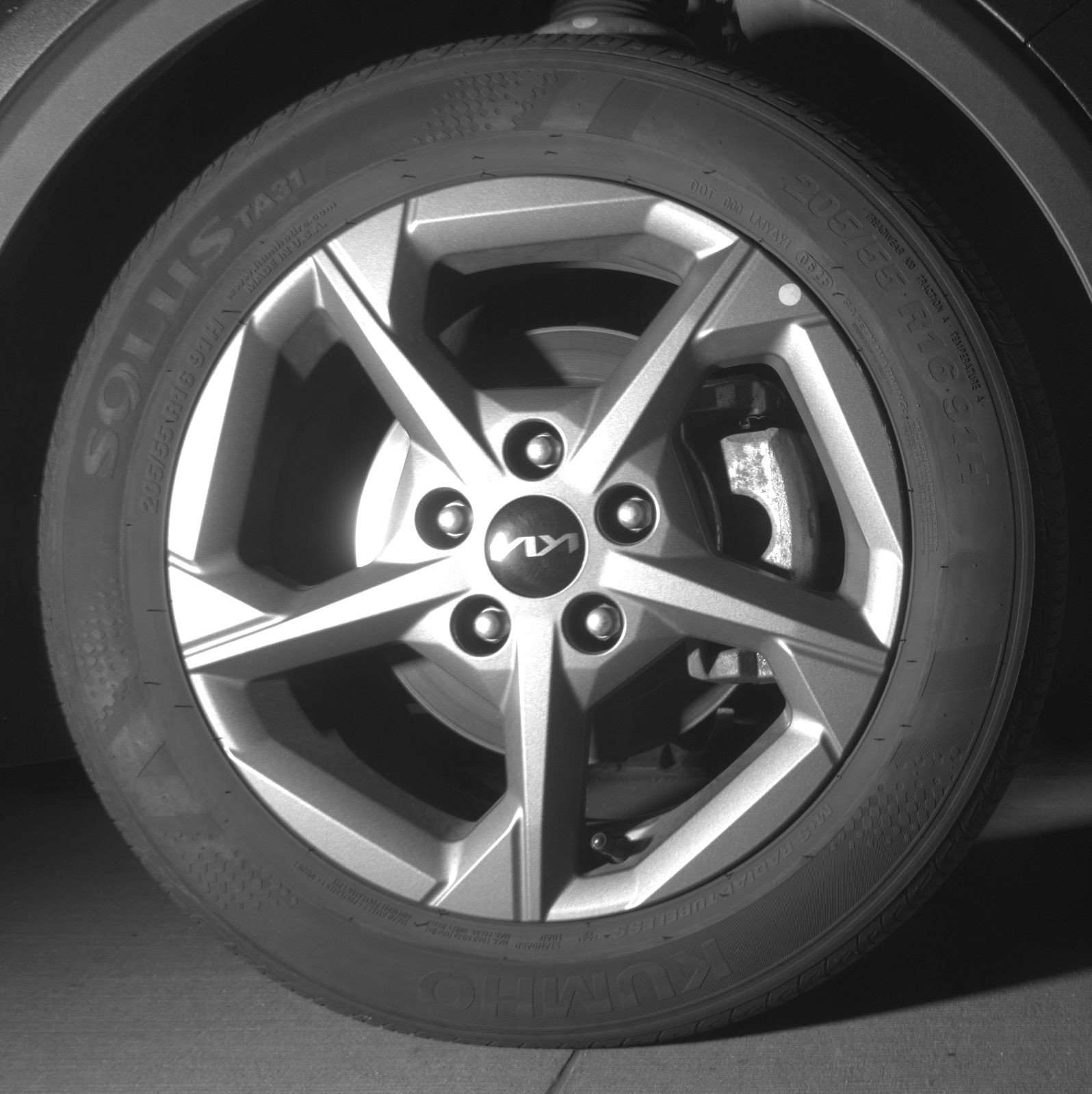 Thumbnail: 2025 Kia K4 - 13
