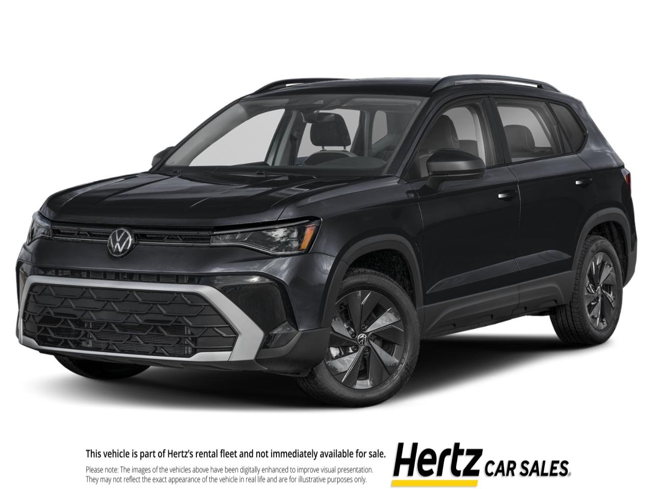 Thumbnail: 2026 Volkswagen Taos - 1