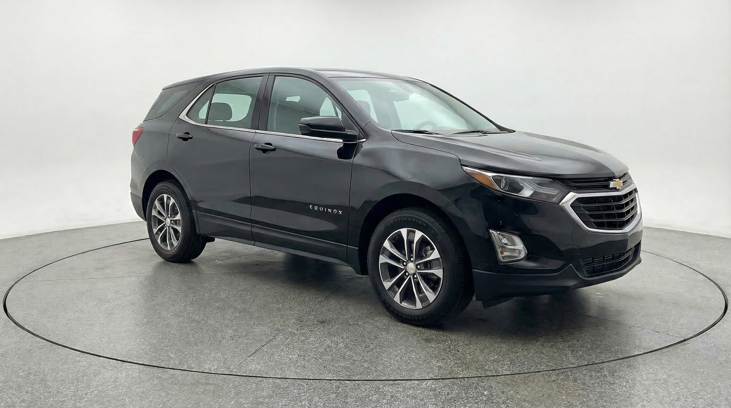 Thumbnail: 2025 Chevrolet Equinox - 1