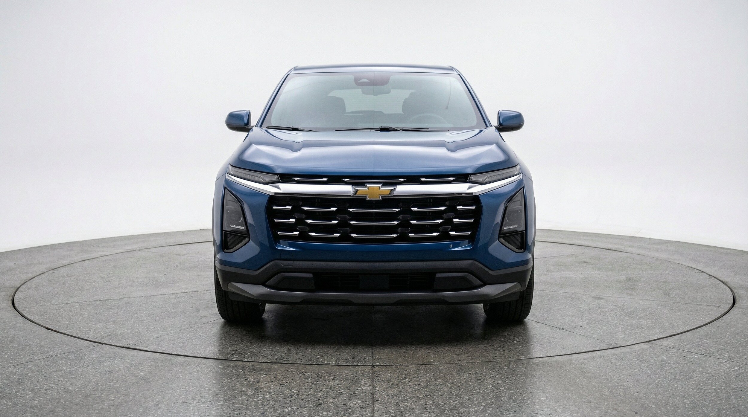 Thumbnail: 2025 Chevrolet Equinox - 2