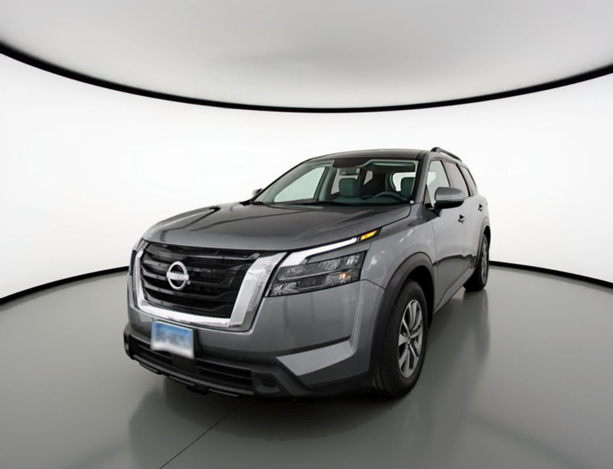 Thumbnail: 2025 Nissan Pathfinder - 3