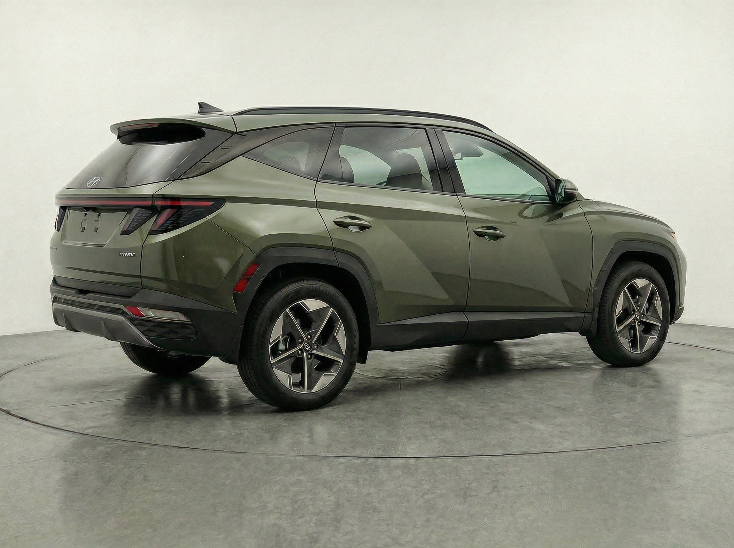 Thumbnail: 2026 Hyundai Tucson - 9