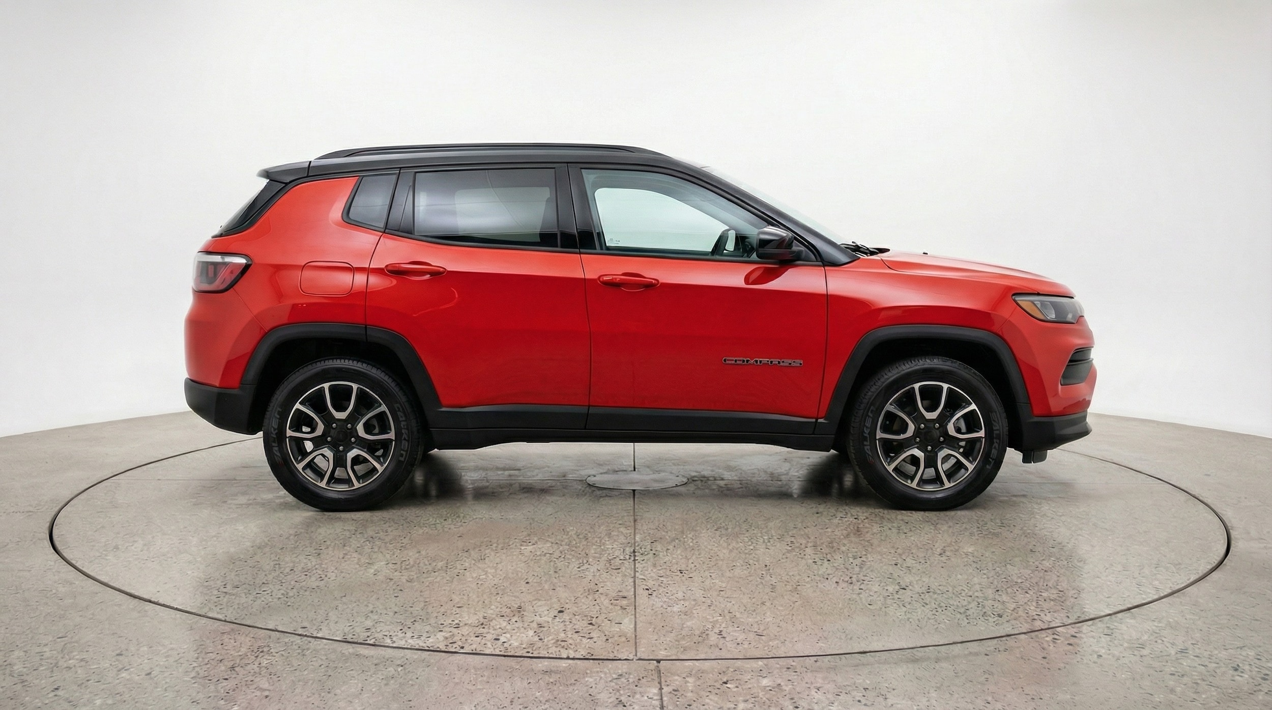 Thumbnail: 2025 Jeep Compass - 8