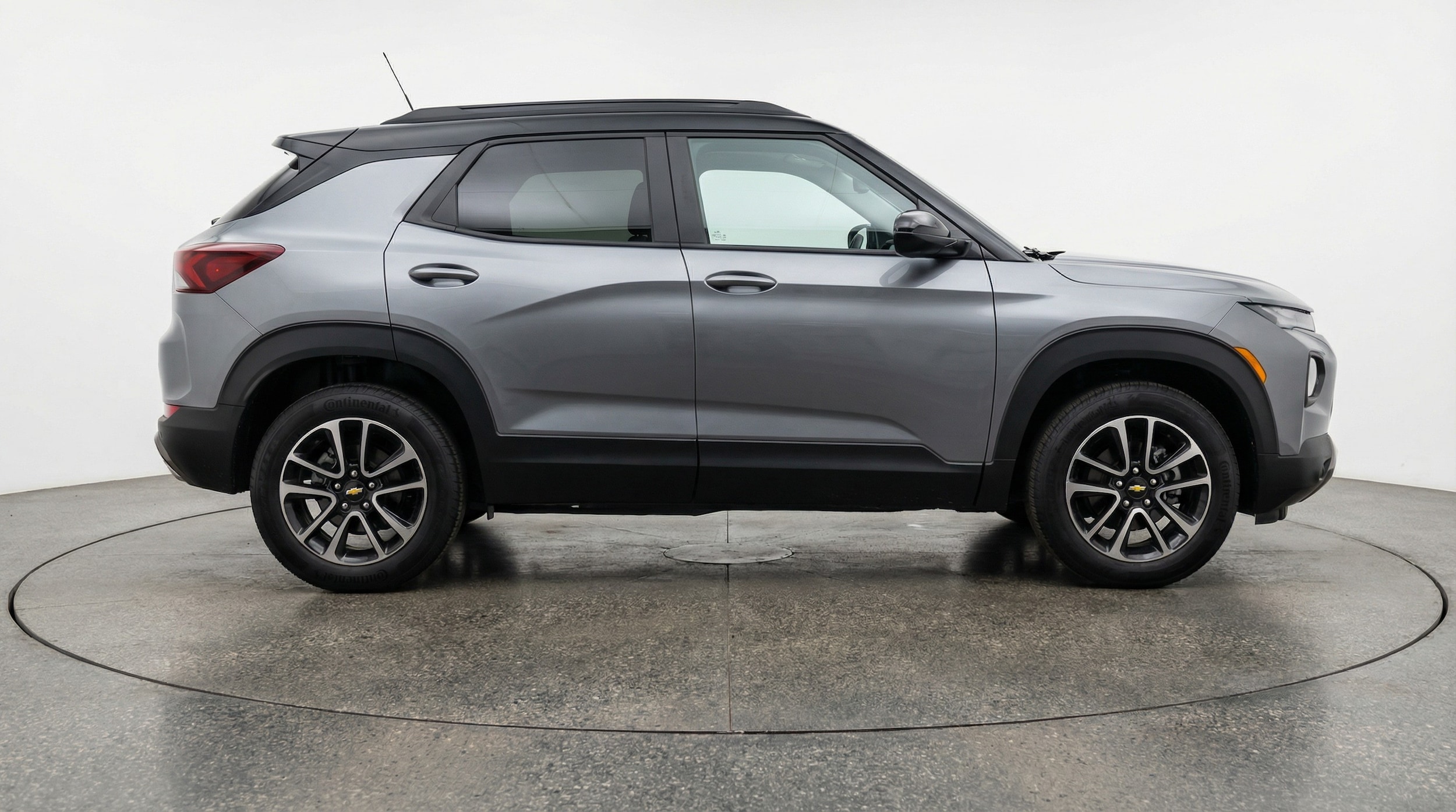 Thumbnail: 2025 Chevrolet TrailBlazer - 8