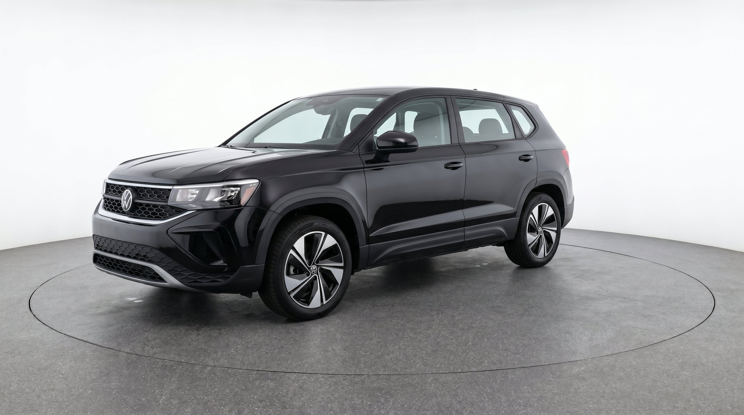 Thumbnail: 2026 Volkswagen Taos - 3