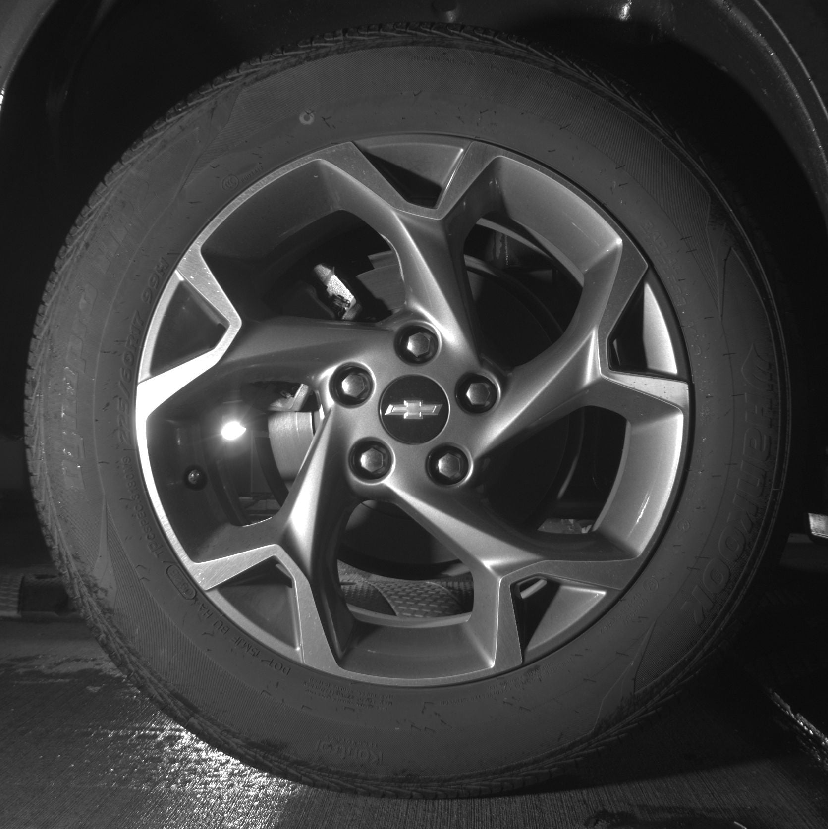 Thumbnail: 2025 Chevrolet Trax - 12