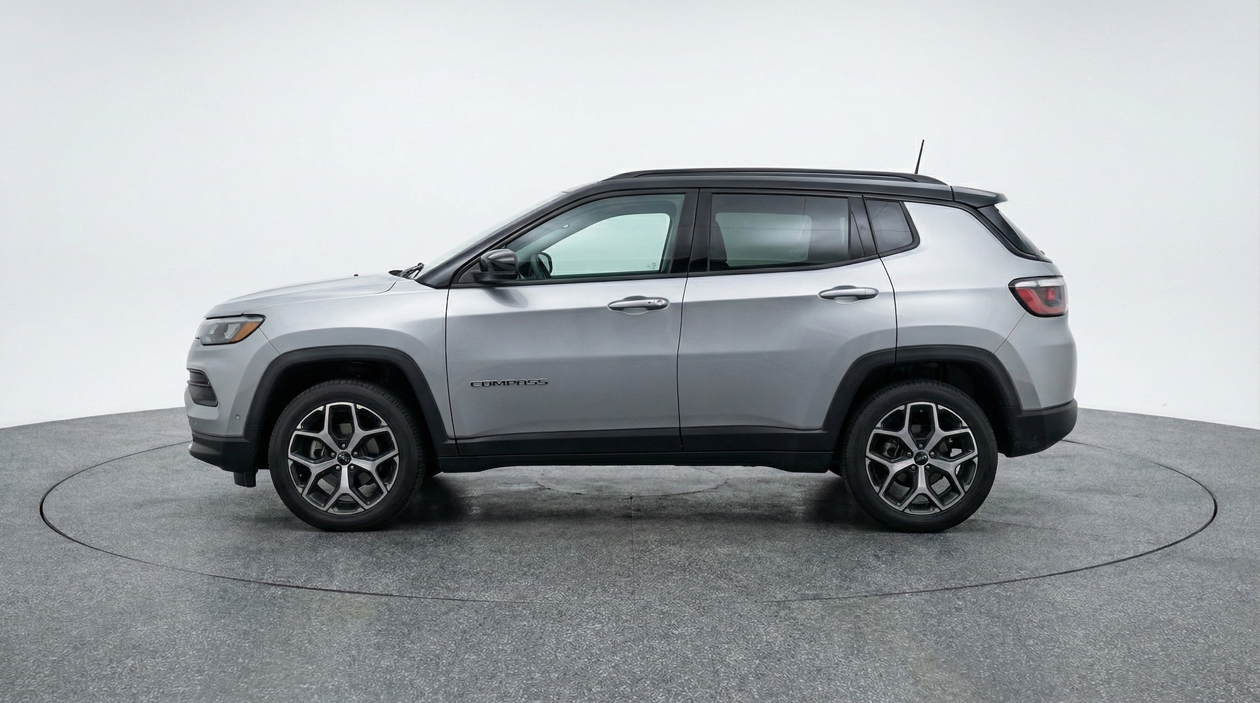 Thumbnail: 2025 Jeep Compass - 4